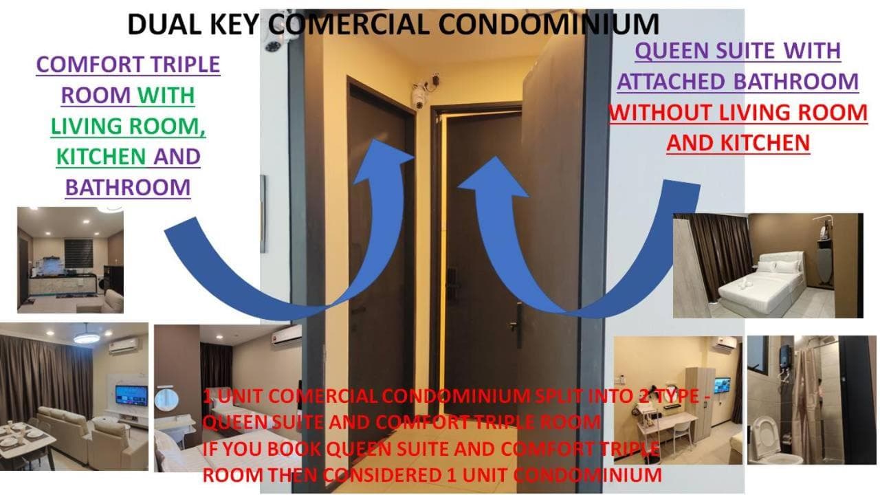 Urban Suites JSW GEORGETOWN PENANG, MALAYSIA, Jelutong