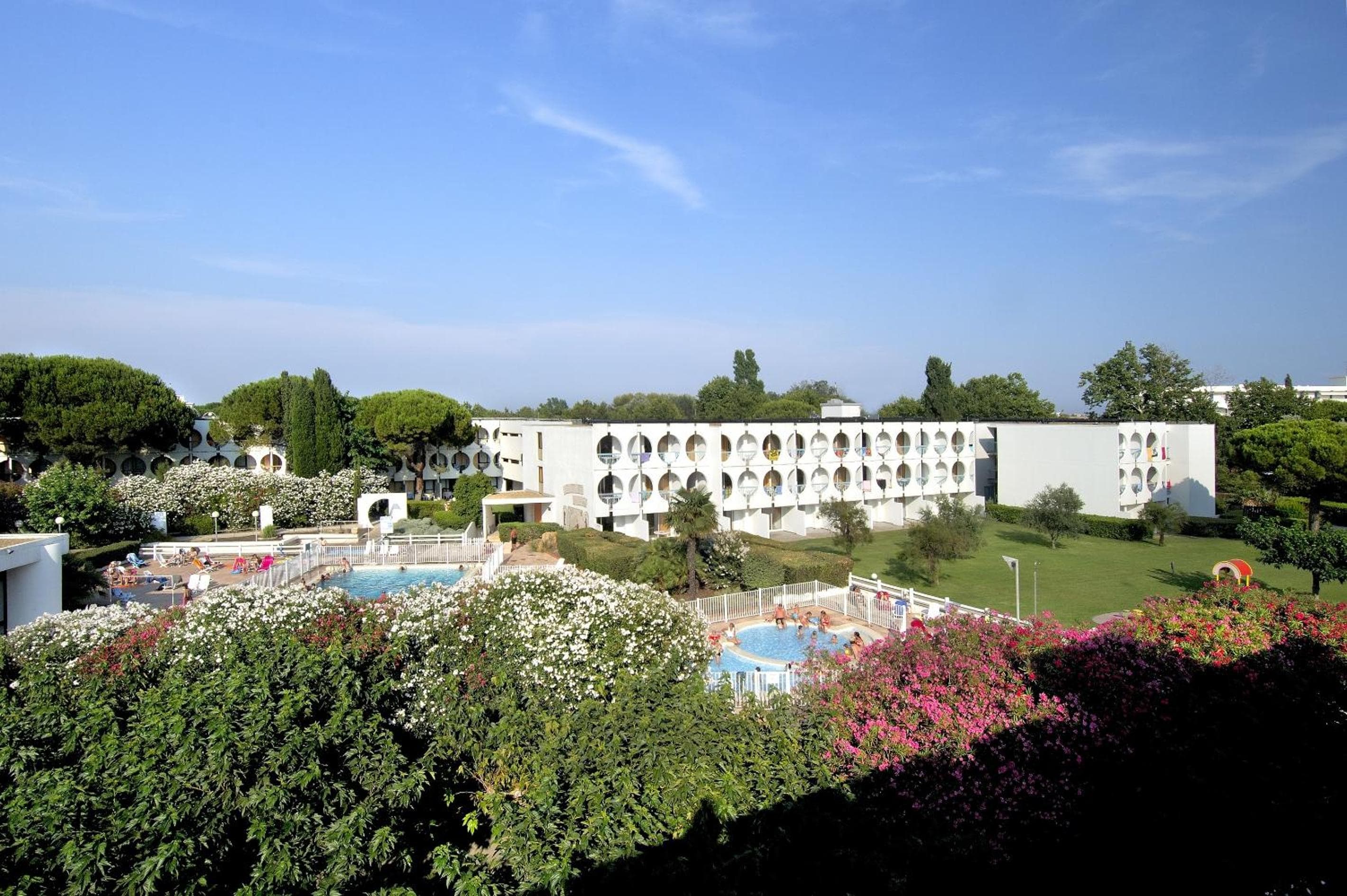 Residence Residéal La Grande Motte, La Grande-Motte
