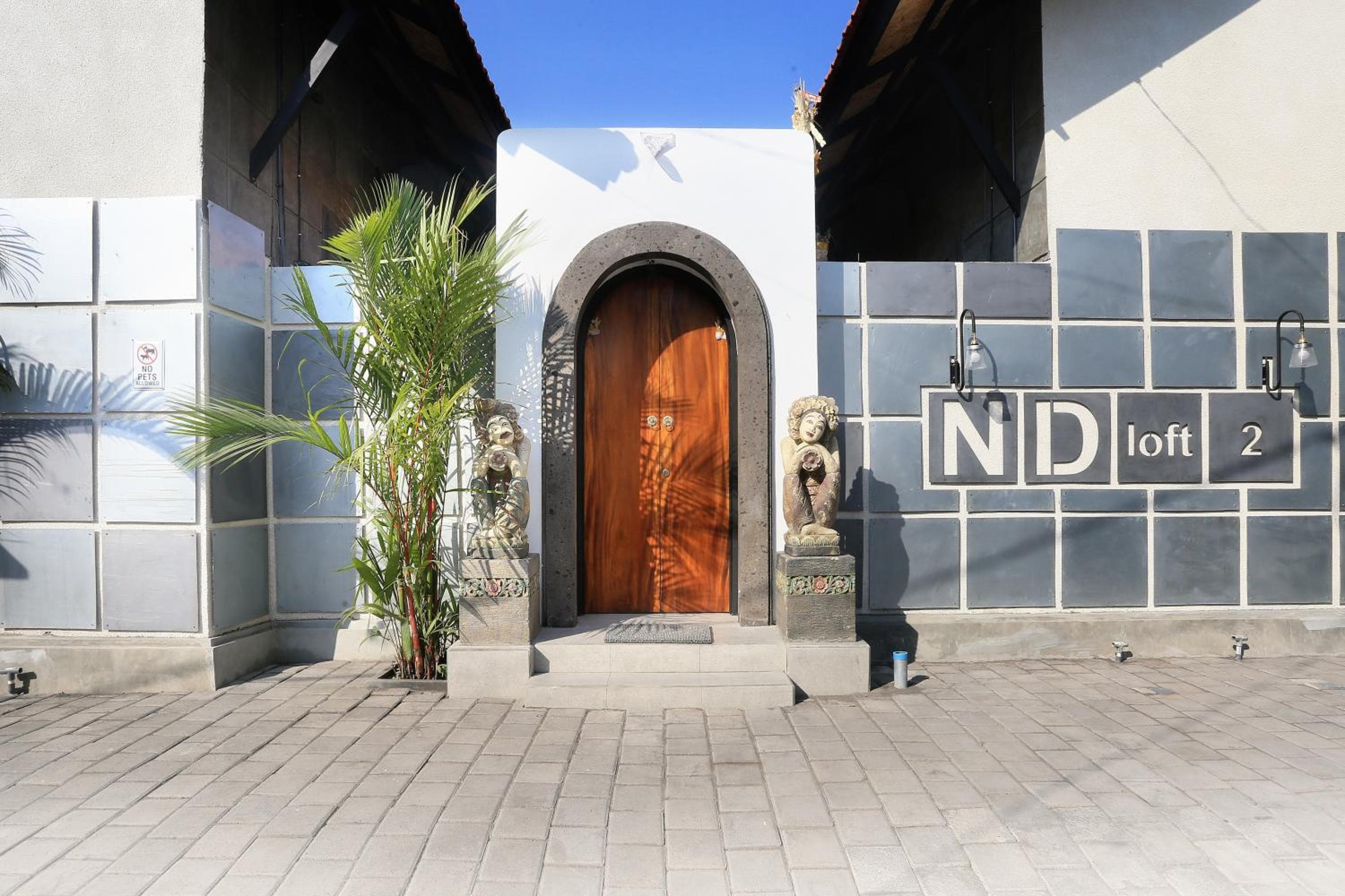 ND LOFT 2 by Kasta Hospitality, Canggu
