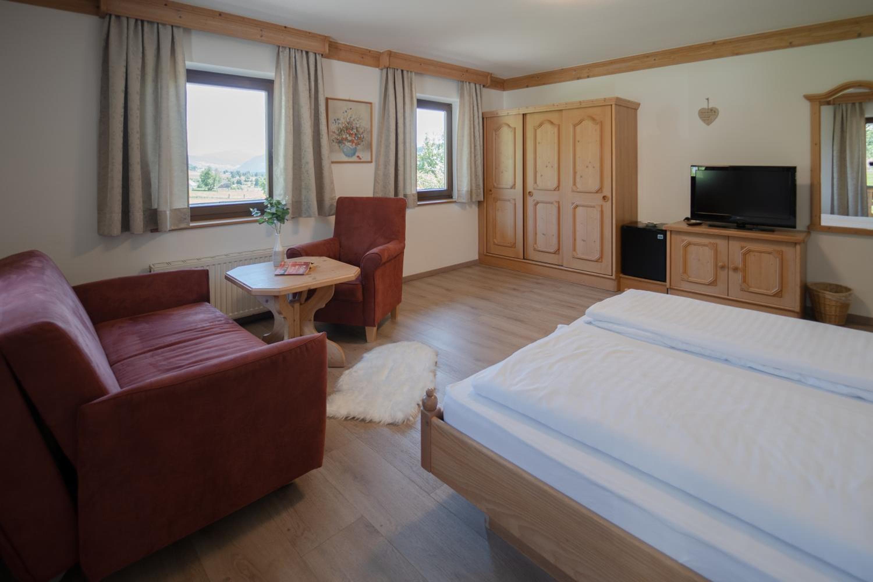 Landhotel - Apartments Bauer, Hintergöriach, photo 2