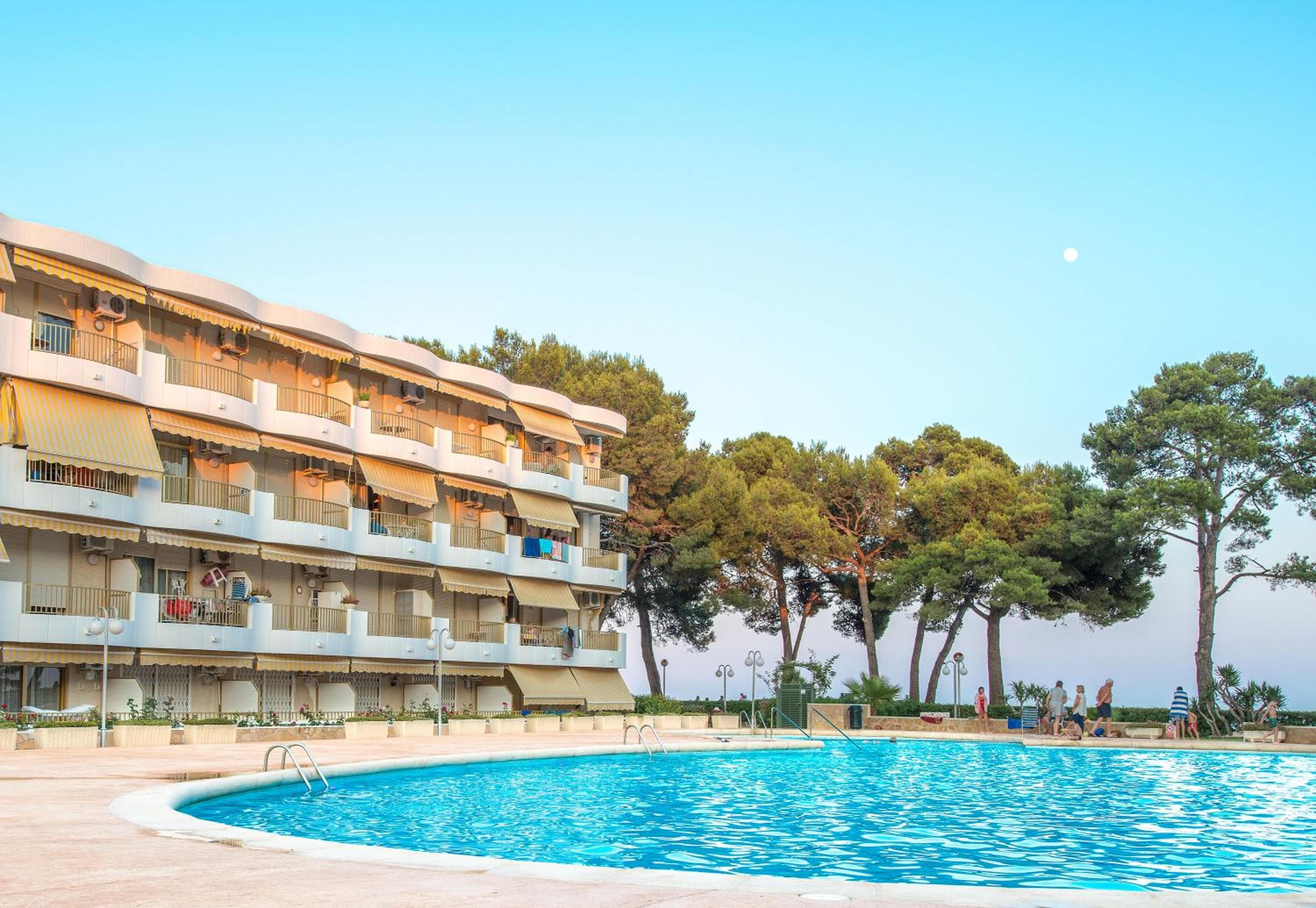 Ona Internacional Apartments, Cambrils, photo 5