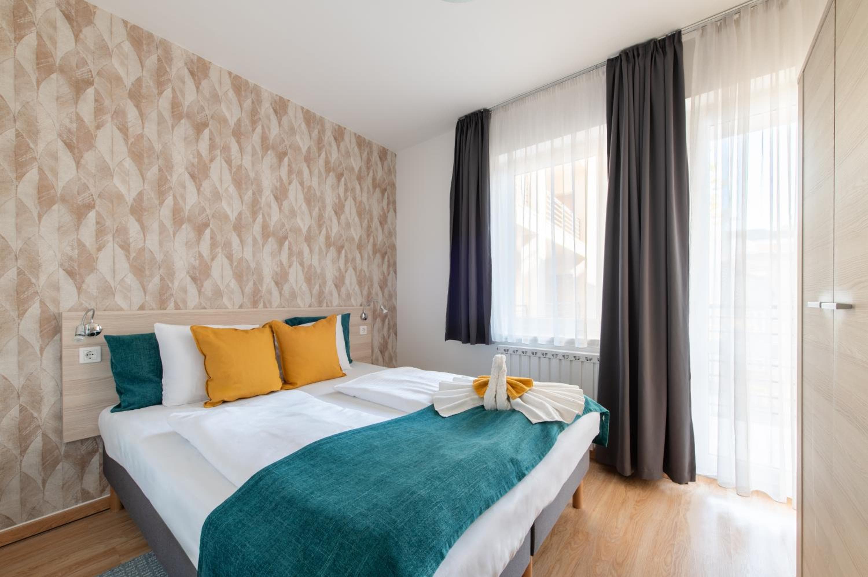 Prince Apartments, Budapest
