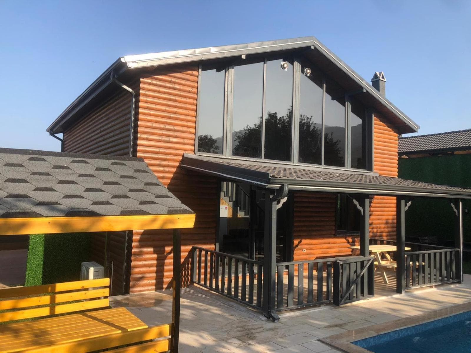 SAPANCA FAMİLY RESORT, Kartepe