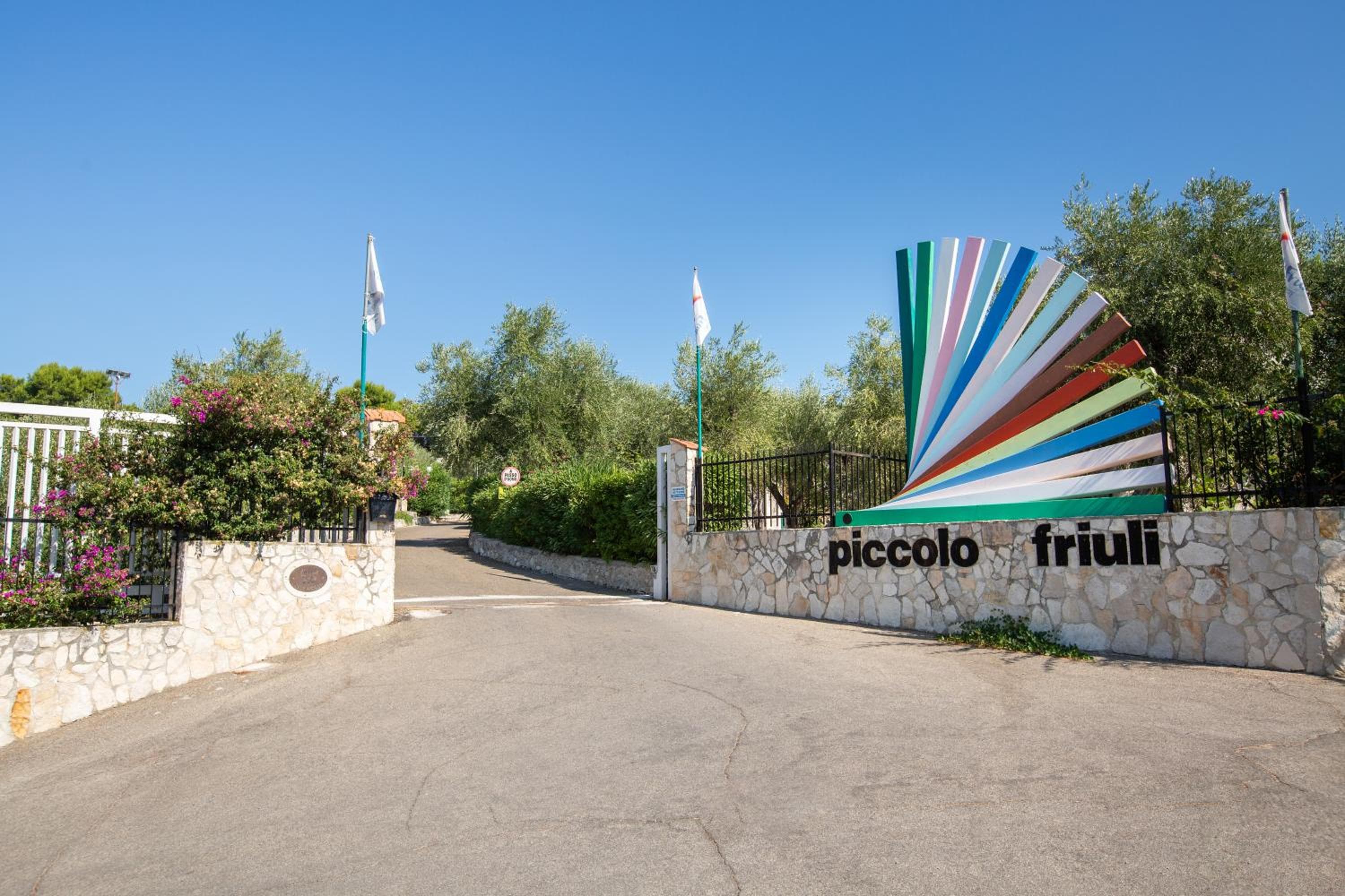 Centro Vacanze Piccolo Friuli, Vieste