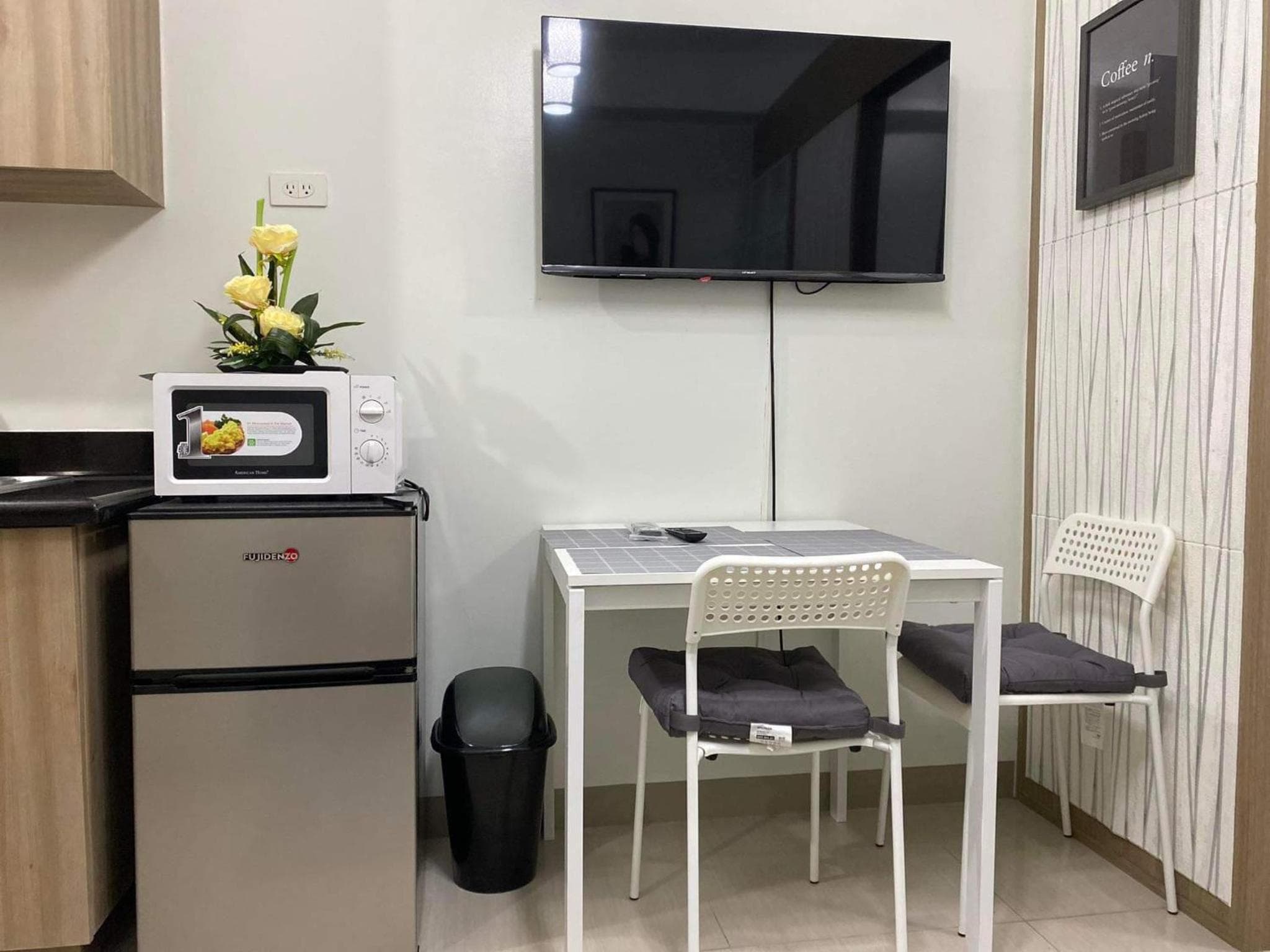 SHORE RESIDENCE D17 shortwalk Mall of asia near airport, Manila, photo 5