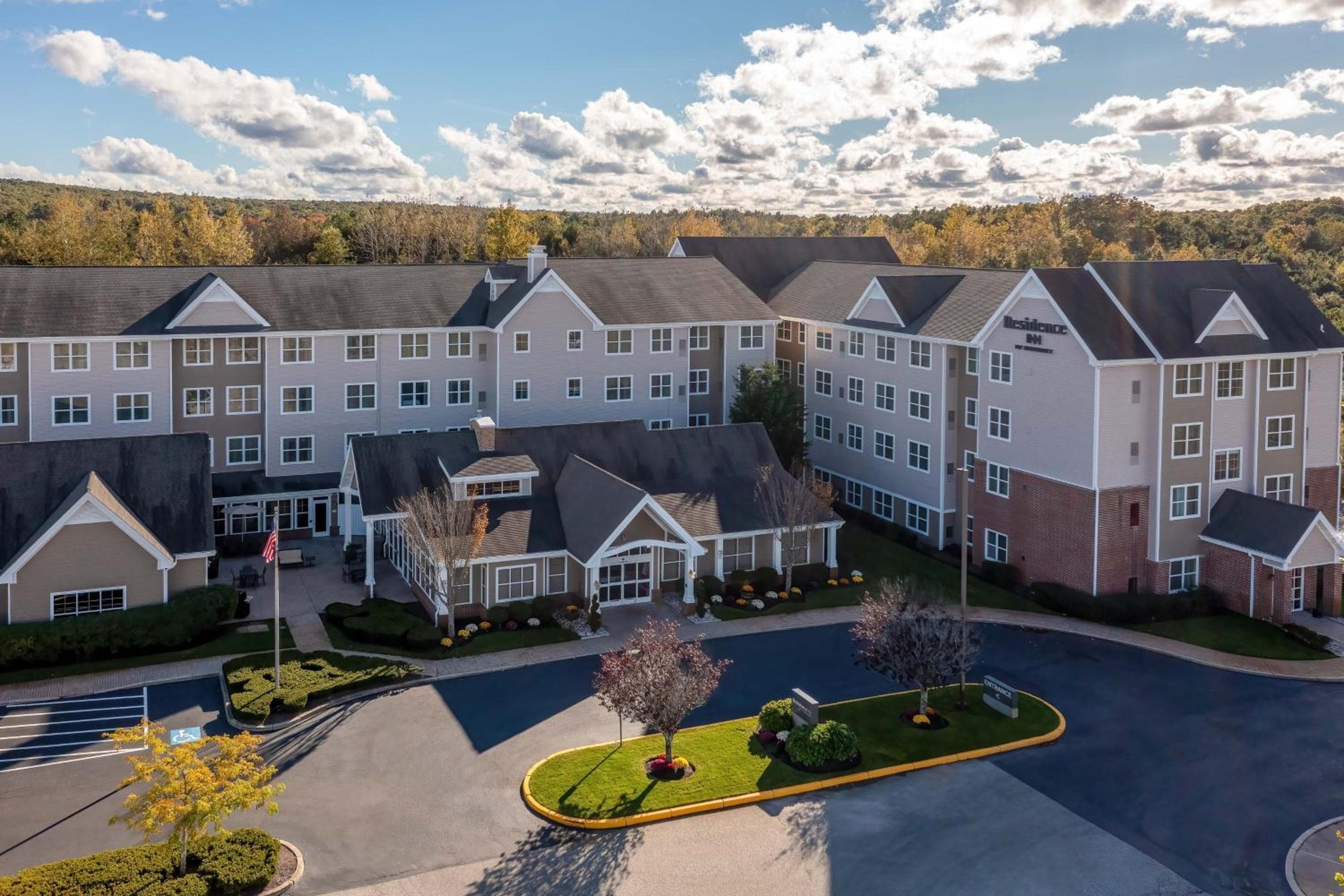 Residence Inn Providence Coventry, West Greenwich