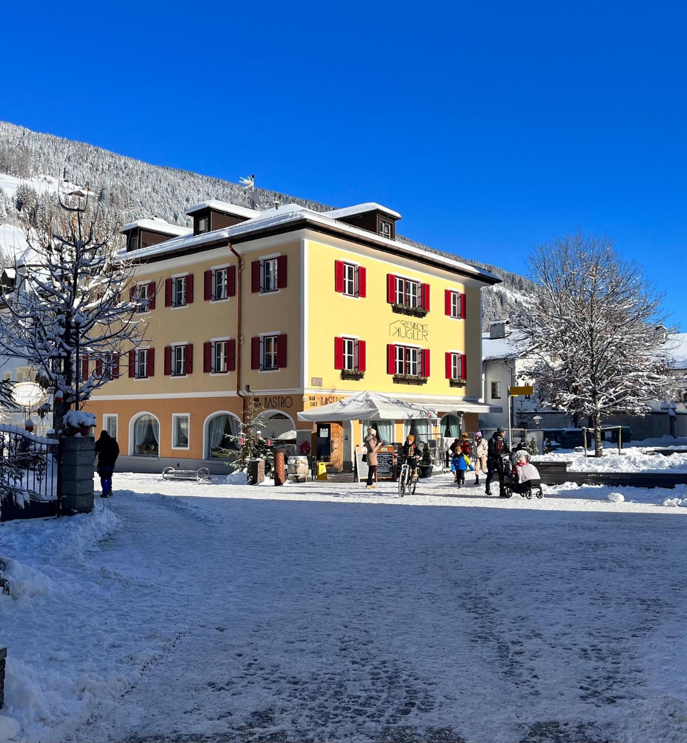 Residence Kugler, San Candido