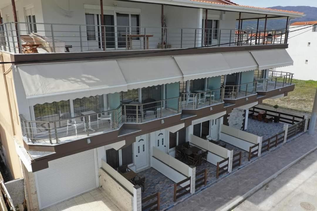 ODYSSEA Studios, Stavros