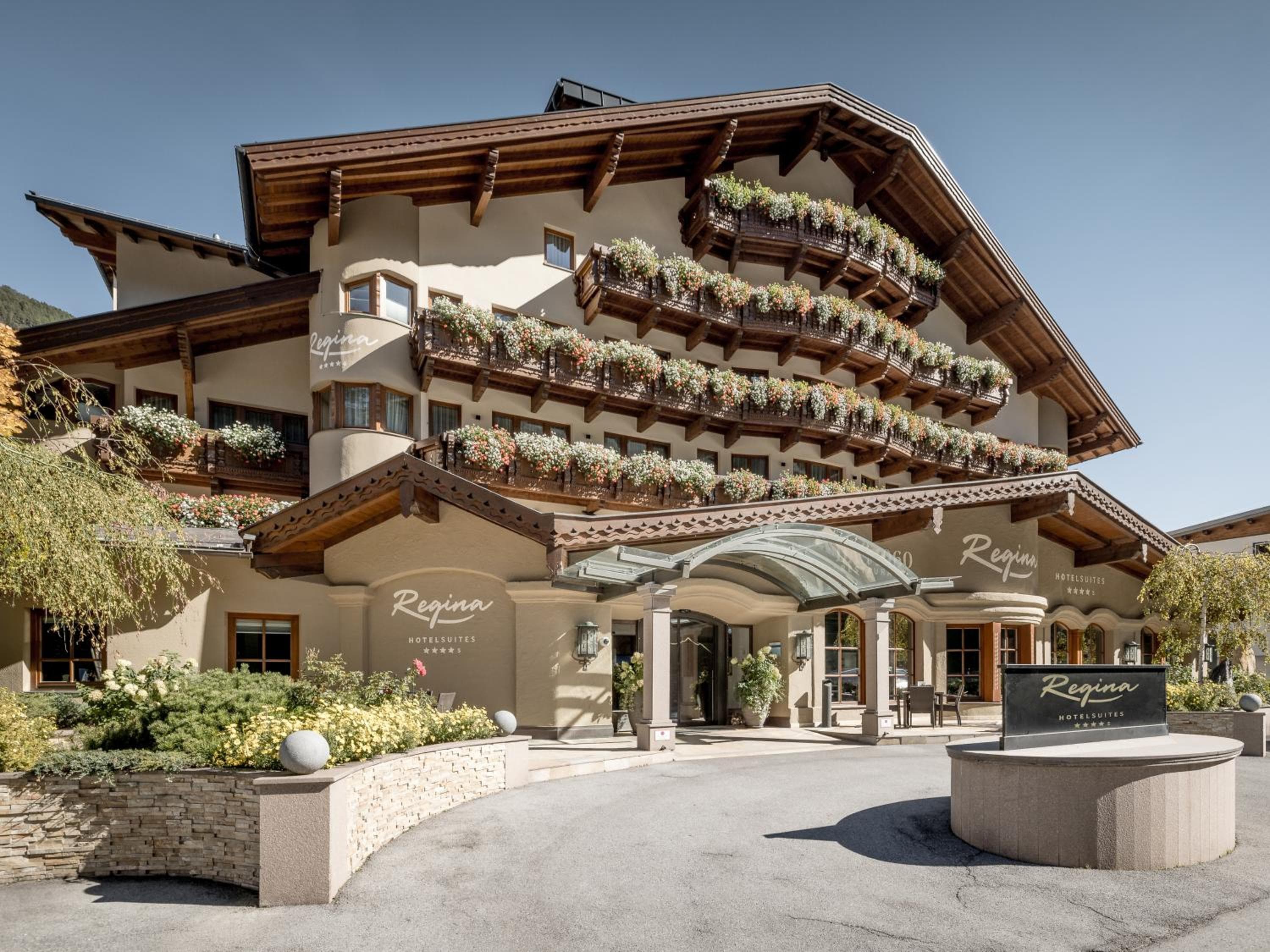 Regina Hotelsuites, Sölden, photo 4