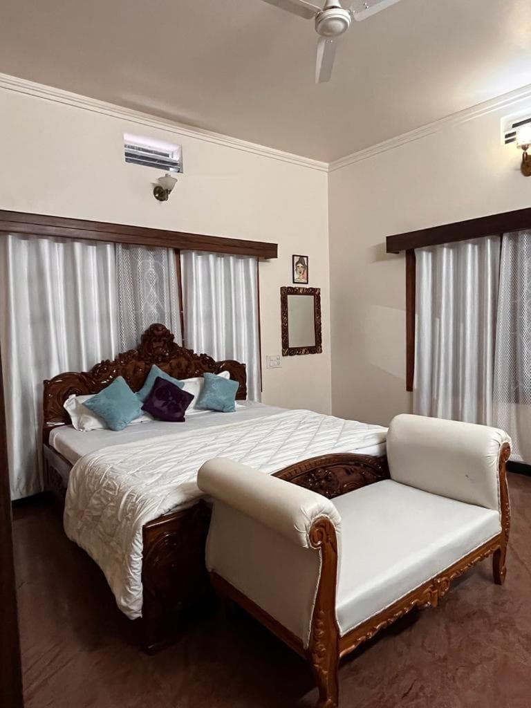 Amayaa Courtyard Homestay, Hassan, photo 3