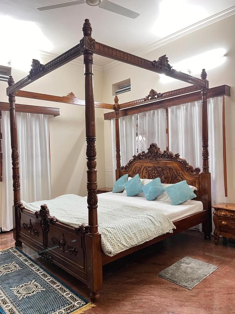 Amayaa Courtyard Homestay, Hassan, photo 2