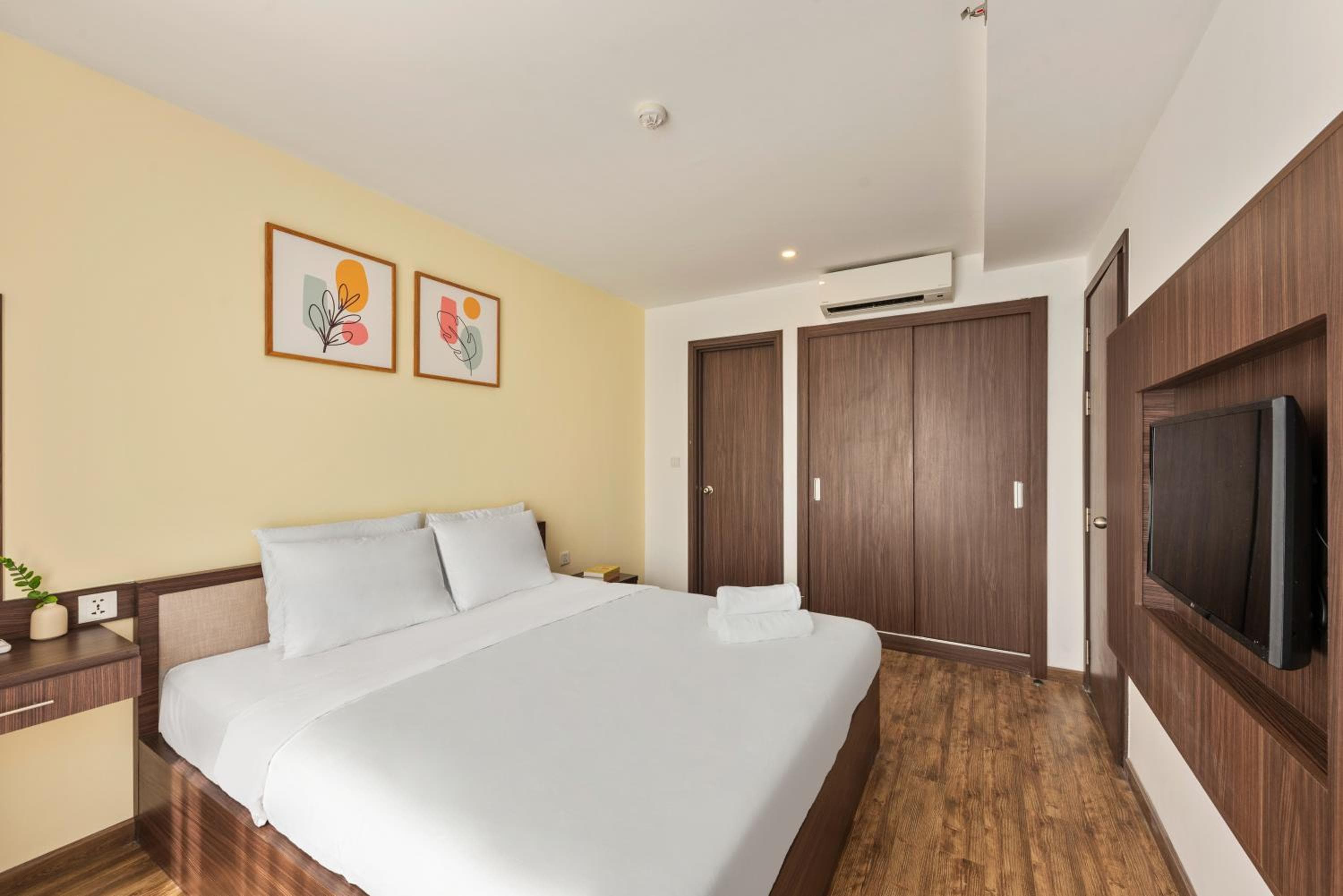 S Lux Apartment Virgo, Nha Trang, photo 6