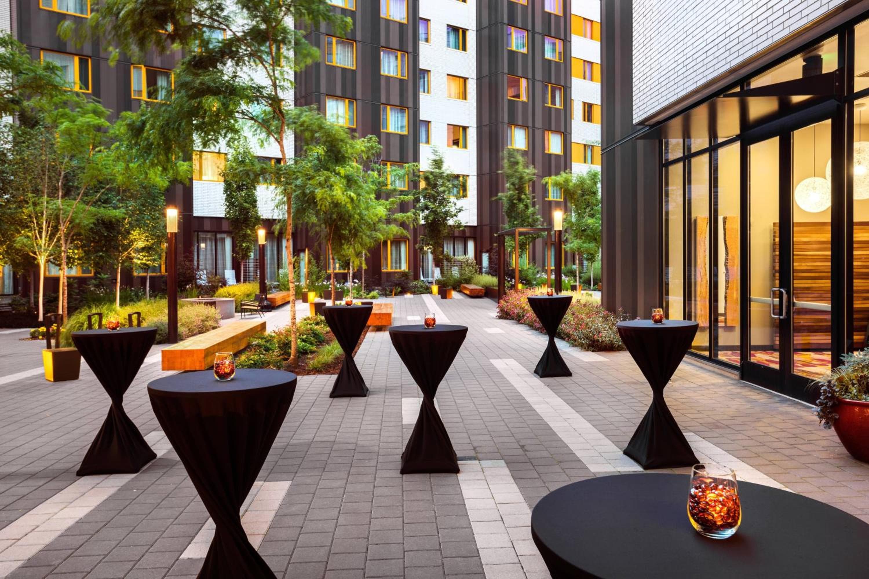 Residence Inn by Marriott Portland Downtown/Pearl District, Portland, photo 2