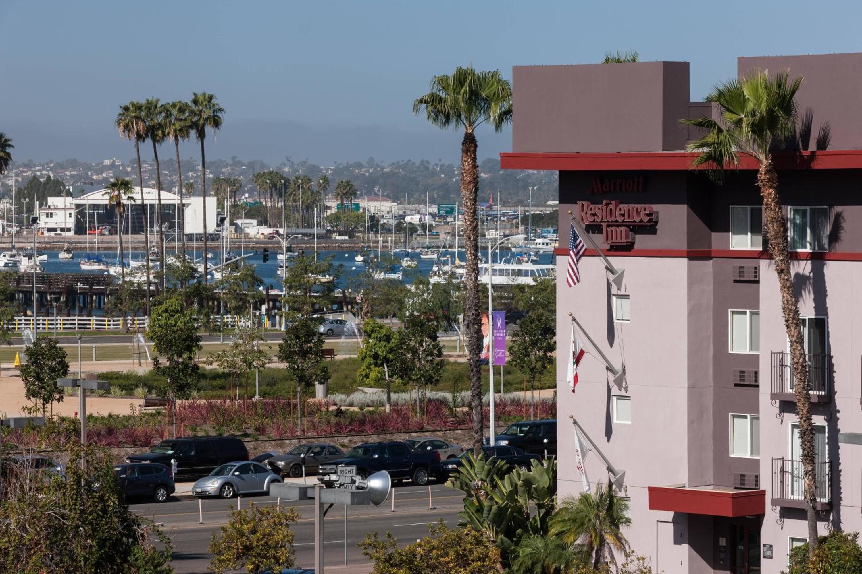 Residence Inn by Marriott San Diego Downtown, San Diego