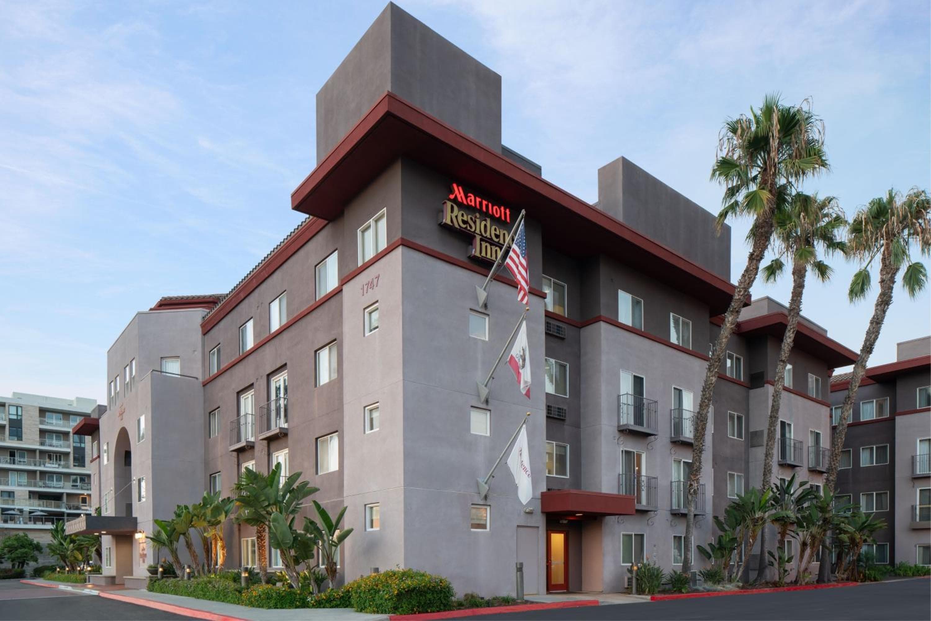 Residence Inn by Marriott San Diego Downtown, San Diego, photo 4