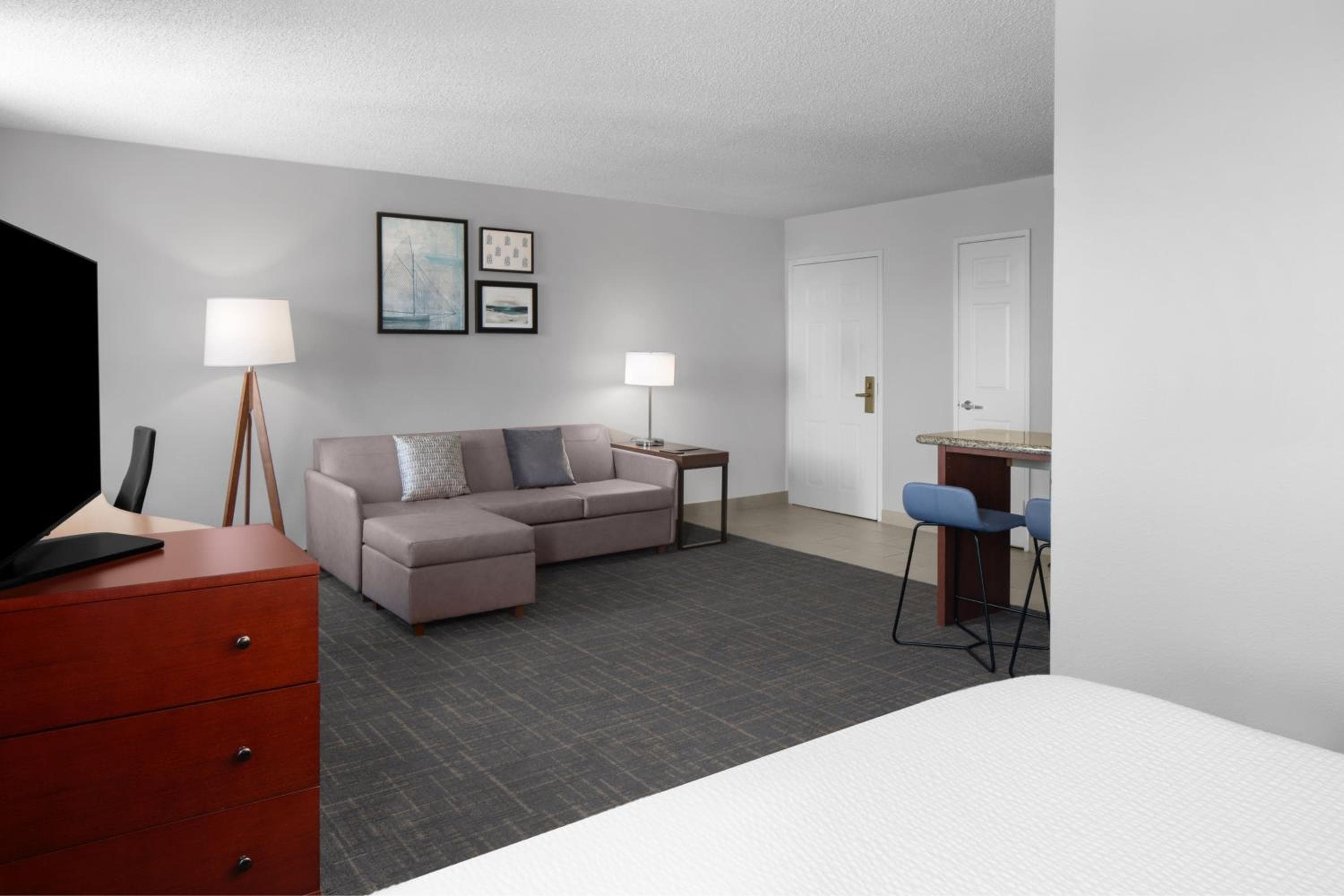 Residence Inn by Marriott San Diego Downtown, San Diego, photo 2