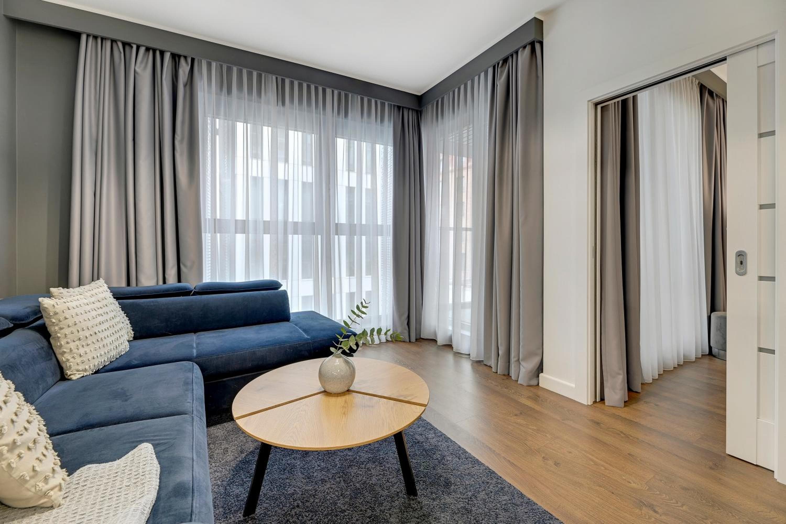 Granaria Deluxe & Riverside by Downtown Apartments, Gdańsk, photo 6