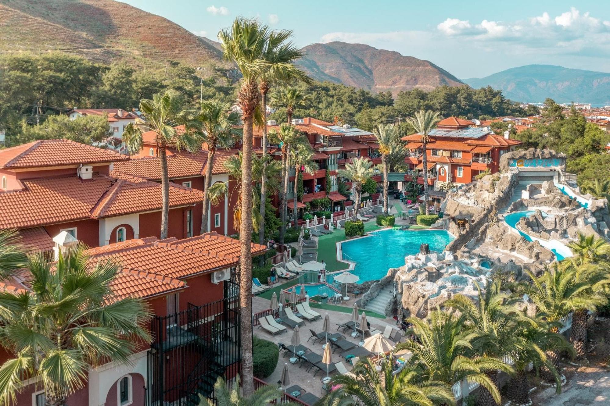Grand Aquarium, Marmaris