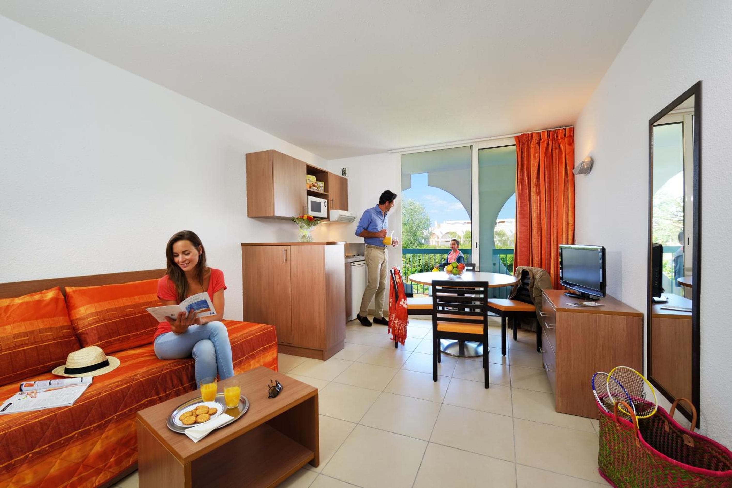 Residence Residéal La Grande Motte, La Grande-Motte, photo 6