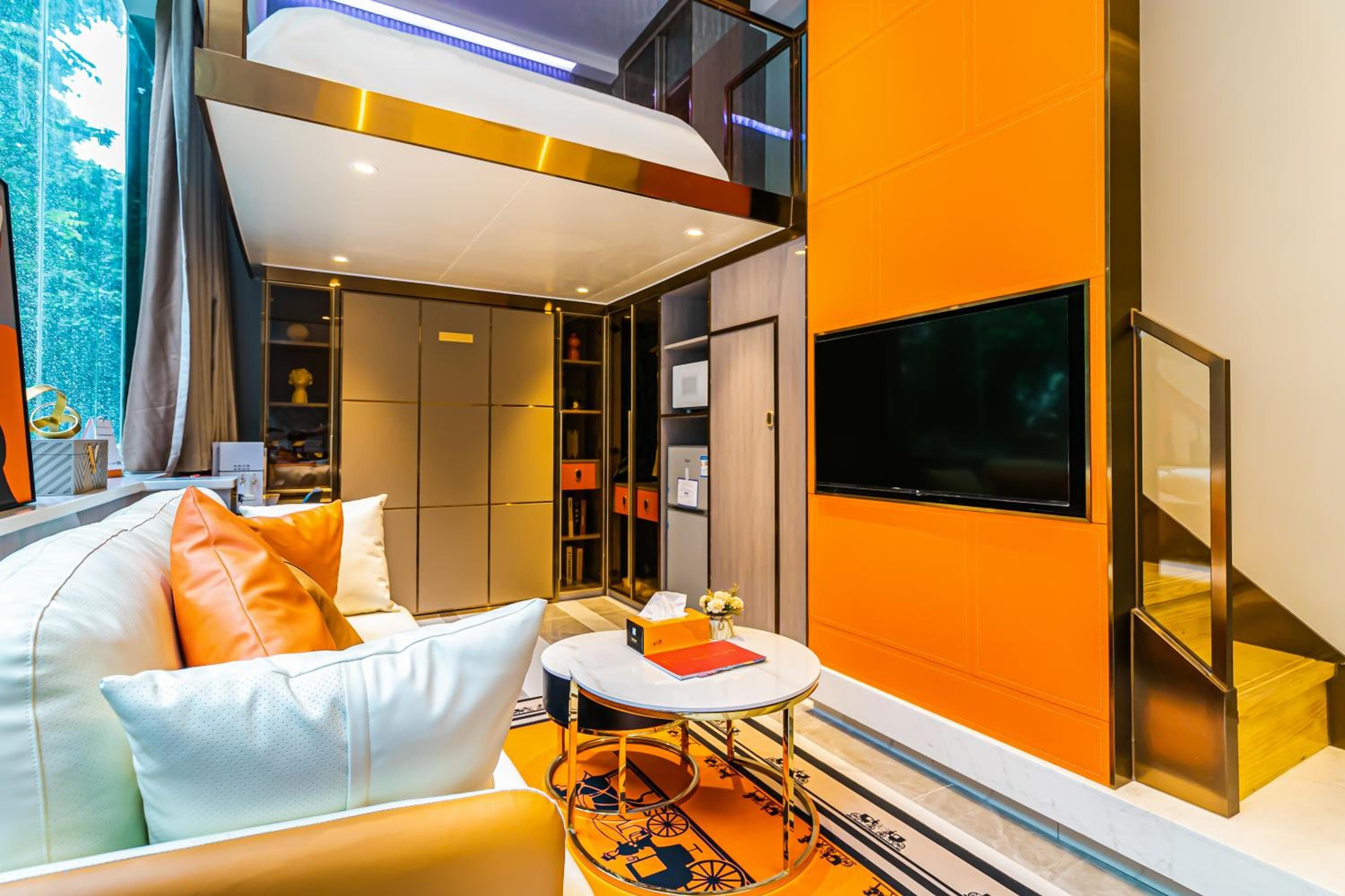 Yunga Yee Tsui Apartments云嘉倚翠公寓, Guangzhou, photo 3