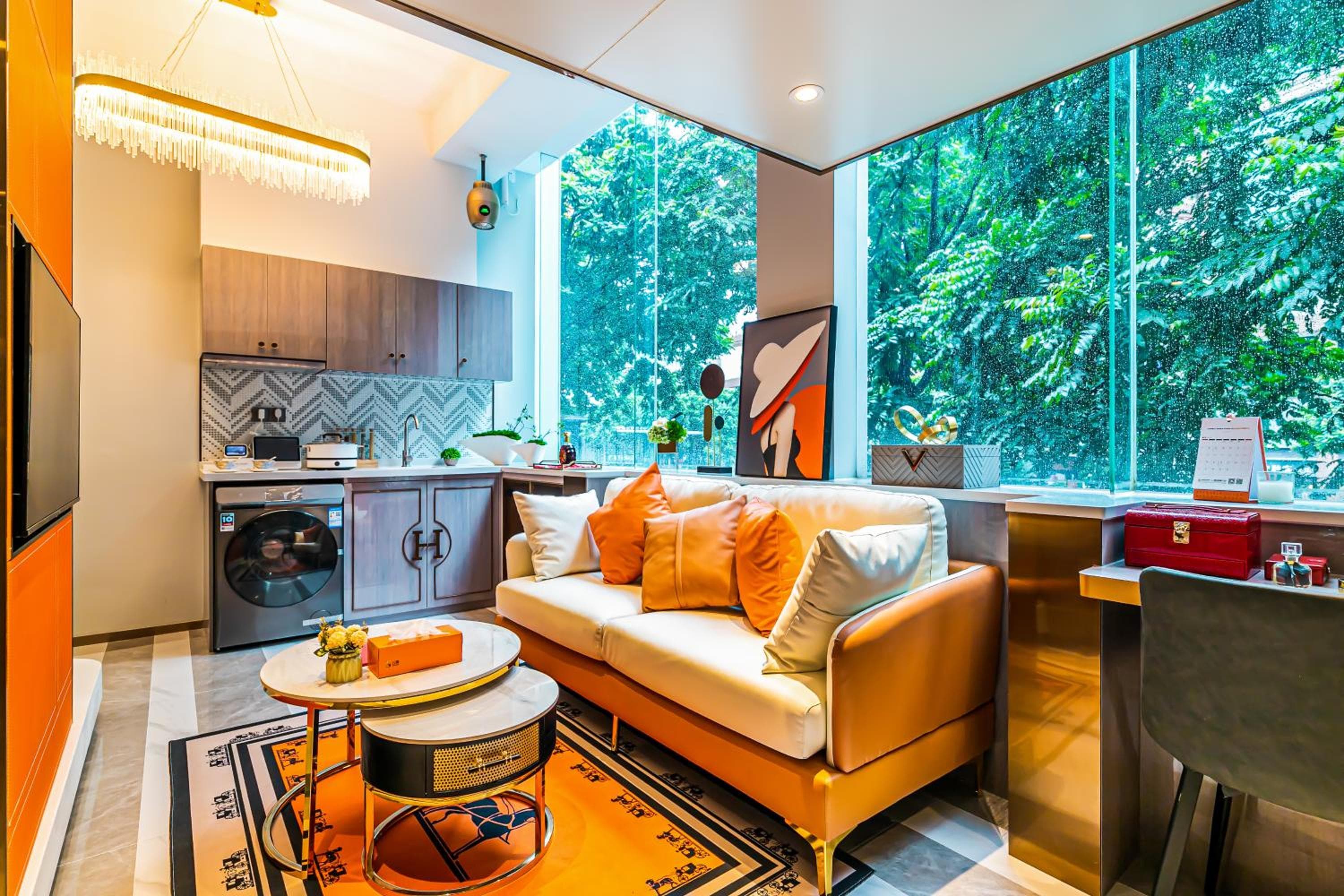 Yunga Yee Tsui Apartments云嘉倚翠公寓, Guangzhou, photo 2
