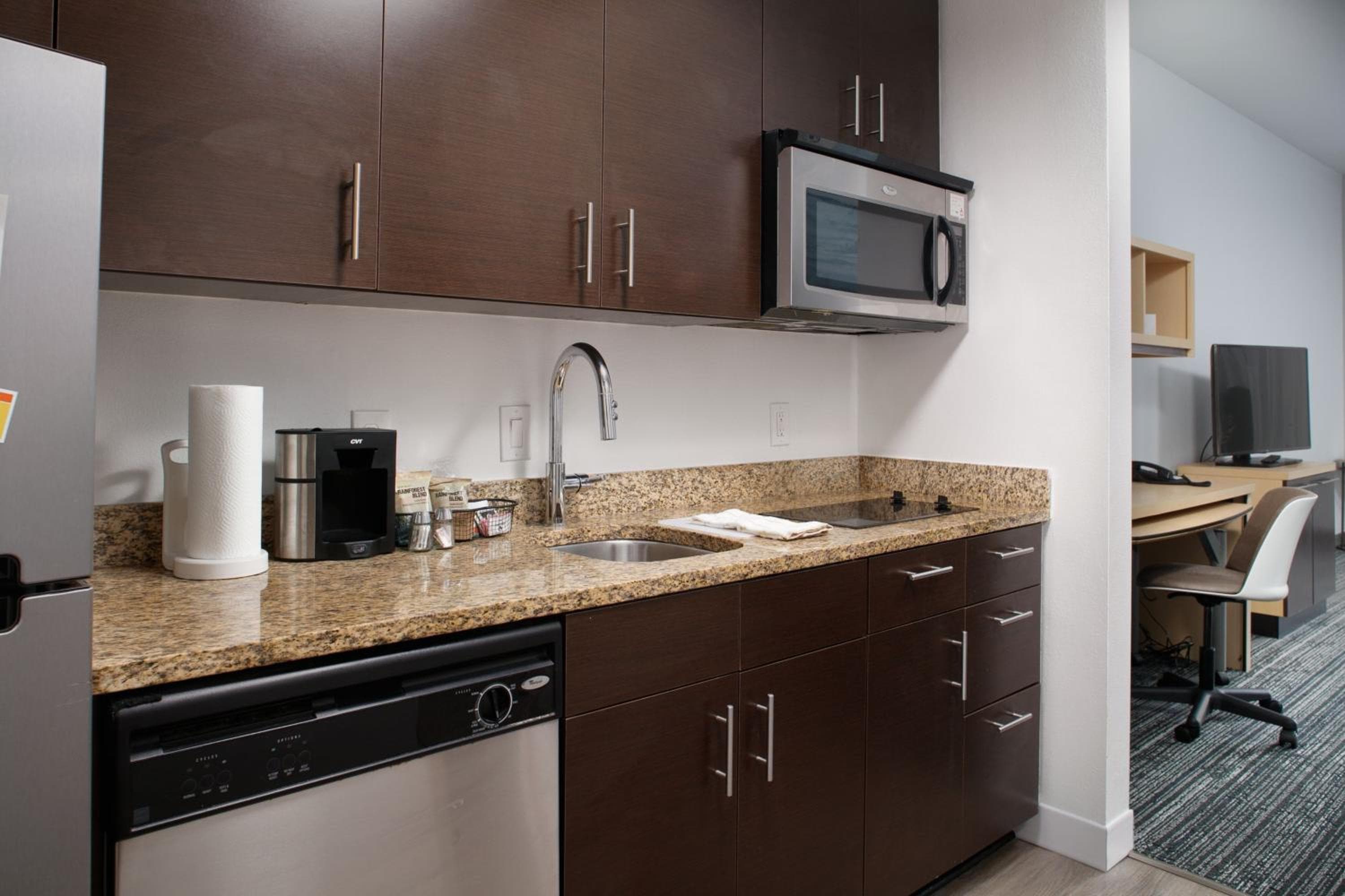 TownePlace Suites by Marriott Savannah Airport, Savannah, photo 4