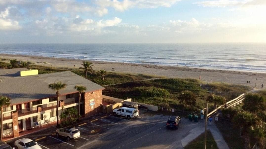 Sandcastles Condominium Complex, Cocoa Beach