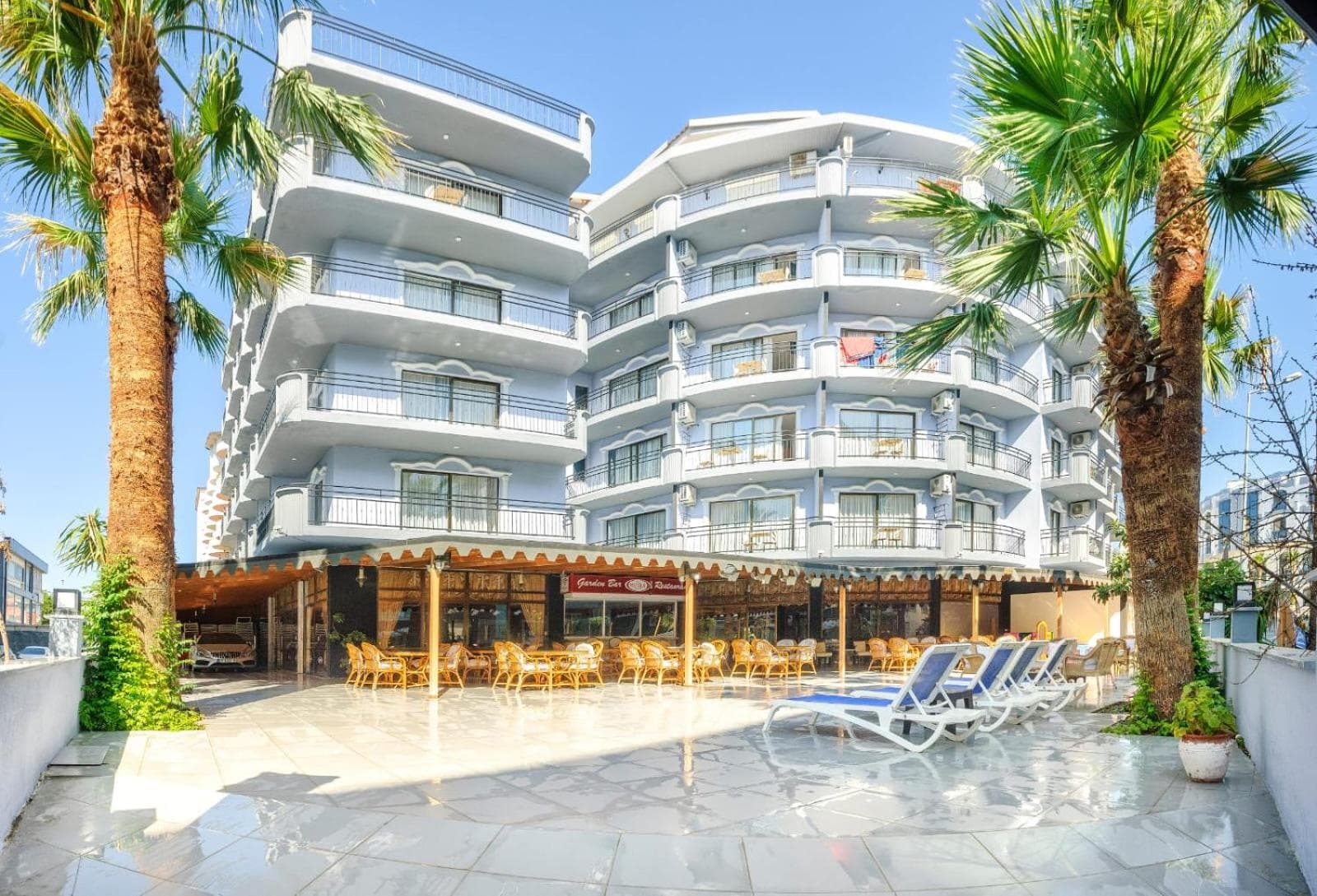 Mutlu Hotel, Didim