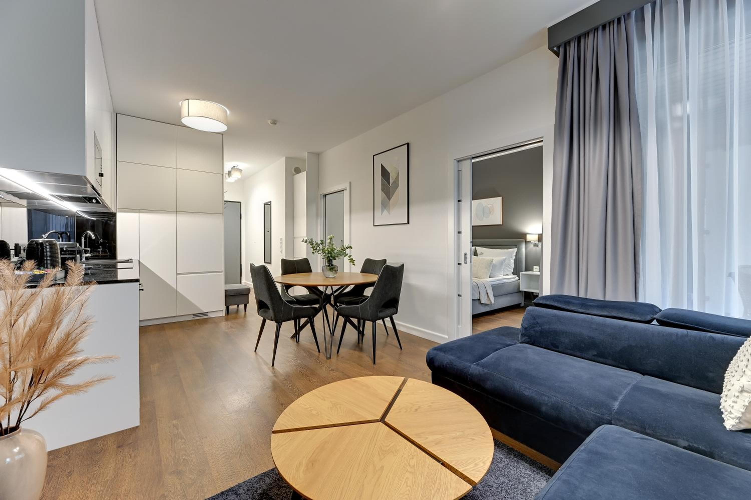 Granaria Deluxe & Riverside by Downtown Apartments, Gdańsk, photo 2