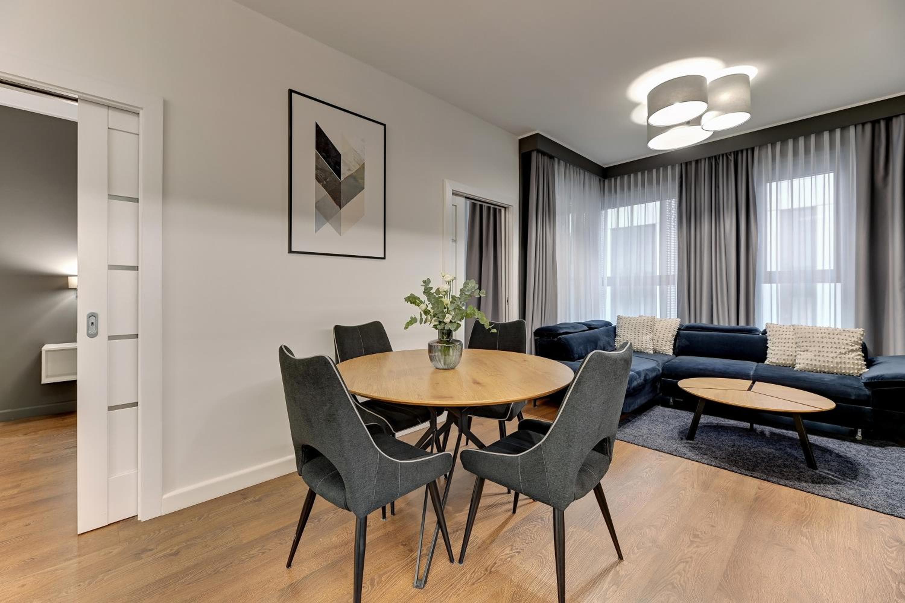 Granaria Deluxe & Riverside by Downtown Apartments, Gdańsk, photo 4