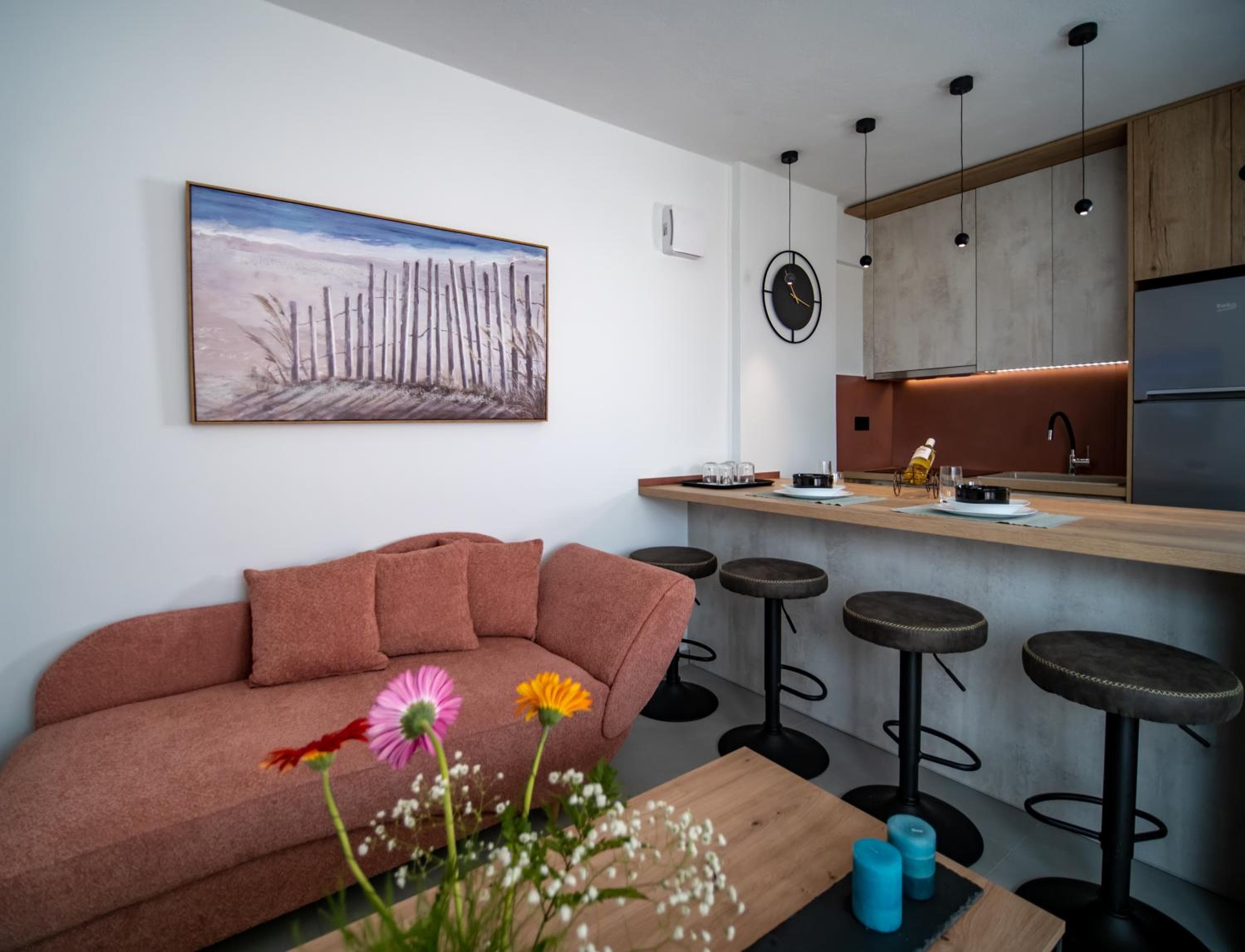 Nestia urban apartments, Volos, photo 4