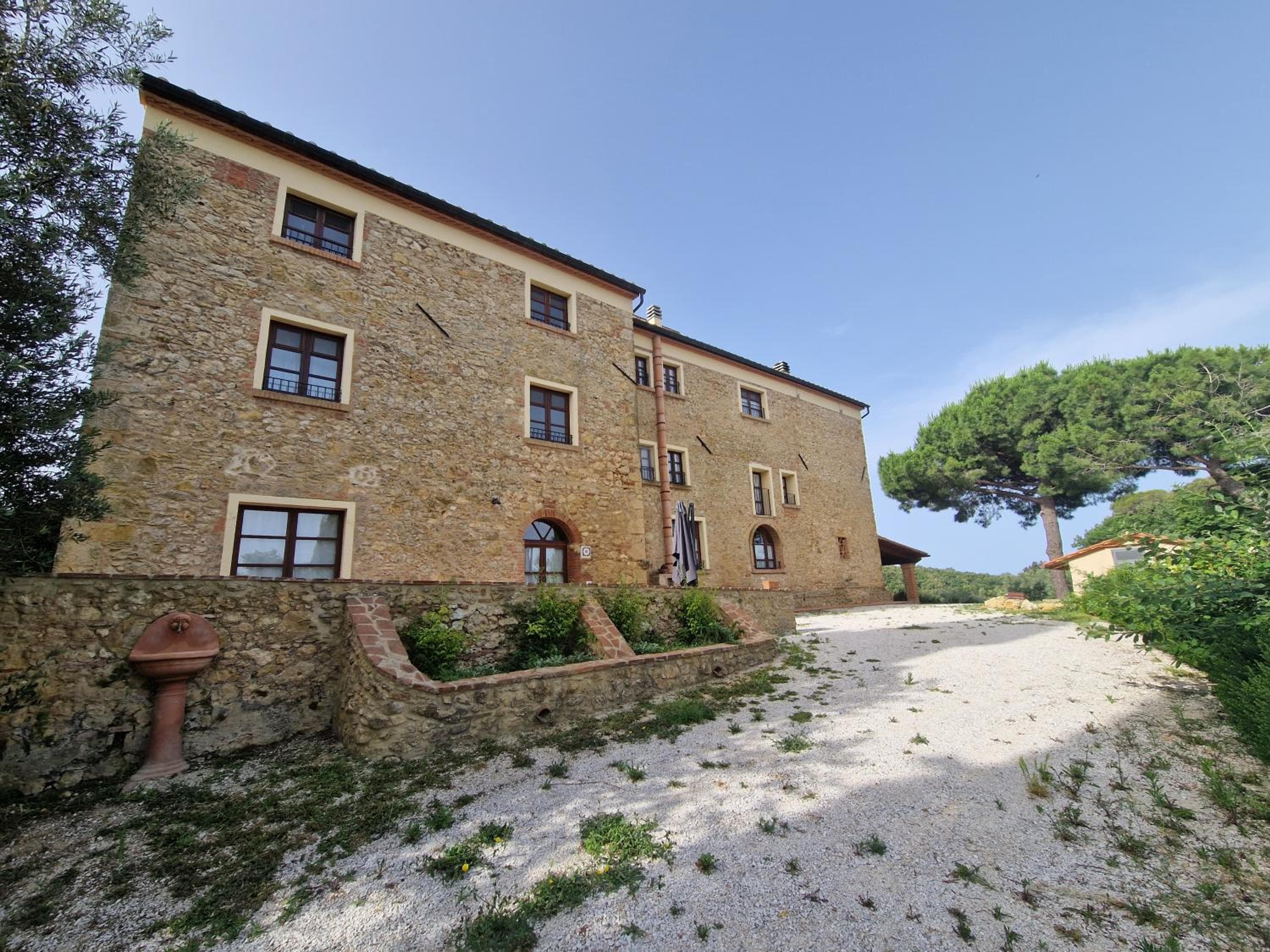 Agriturismo Ai Massi, Casale Marittimo