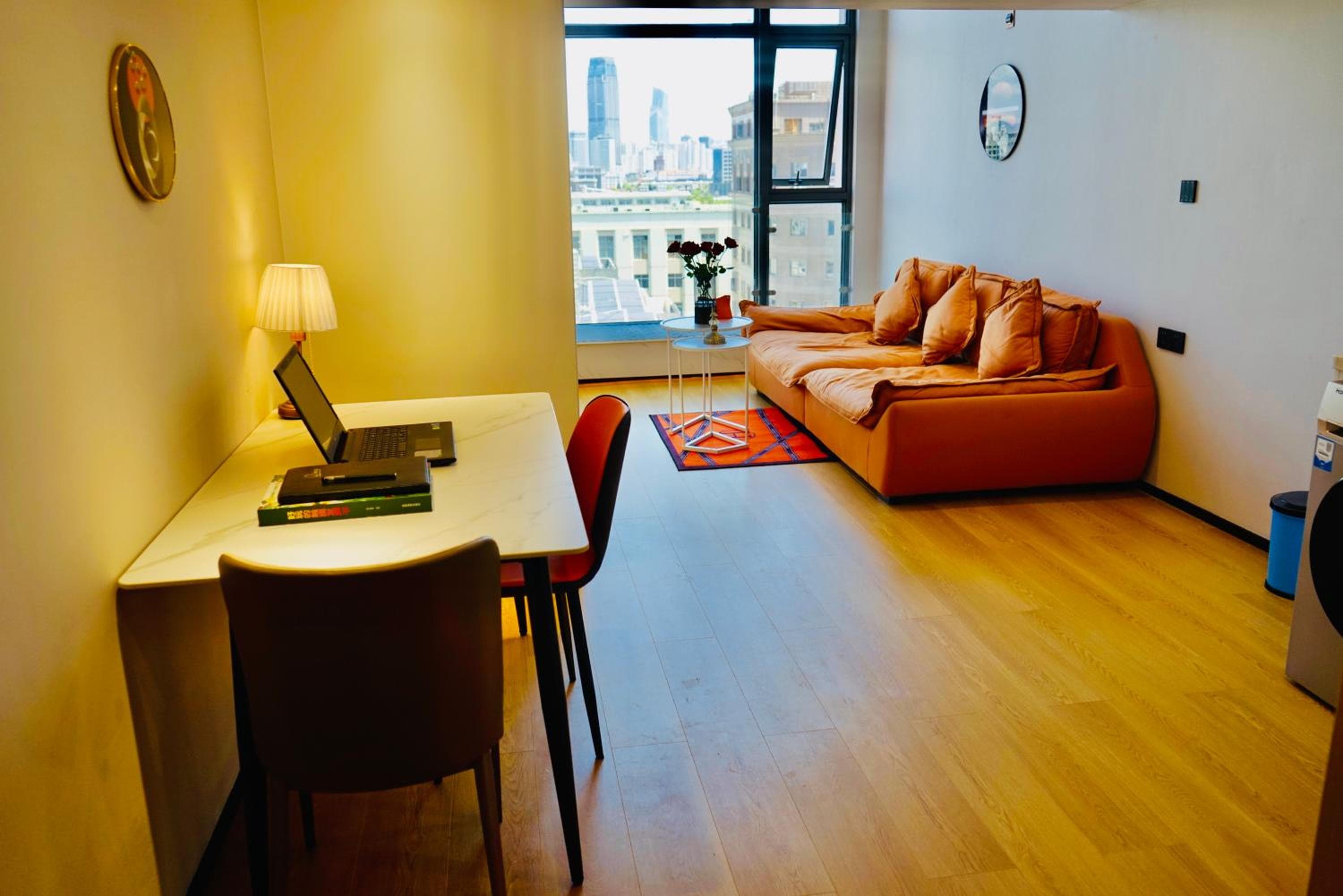 Kunming Dianchi Mideel International Apartment - South Asian Style Fuhai Metro, Kunming, photo 4