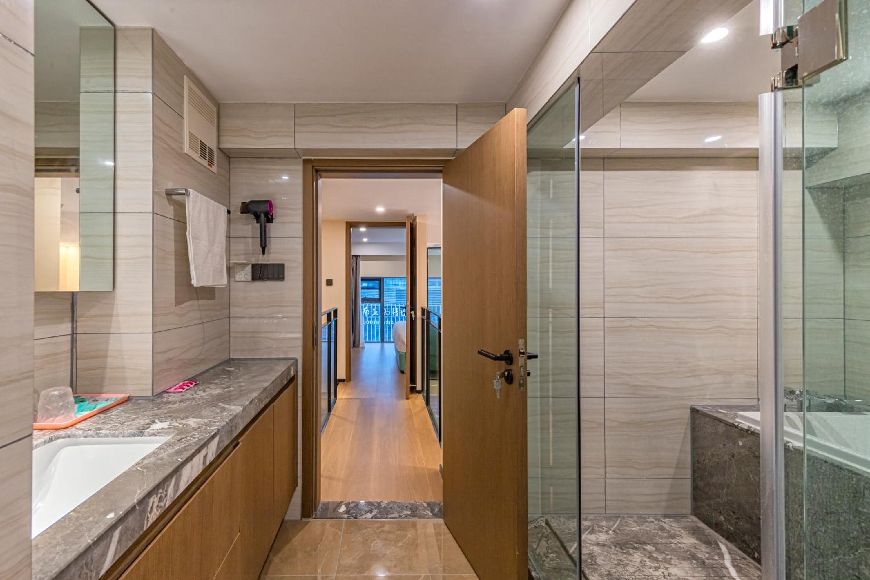 Kunming Dianchi Mideel International Apartment - South Asian Style Fuhai Metro, Kunming, photo 5