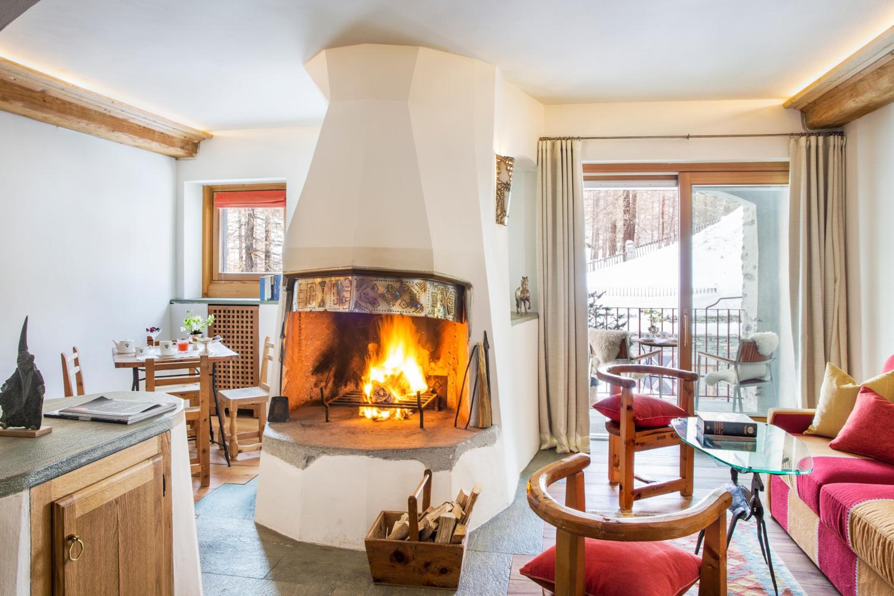 Saint Hubertus Resort, Breuil-Cervinia, photo 4