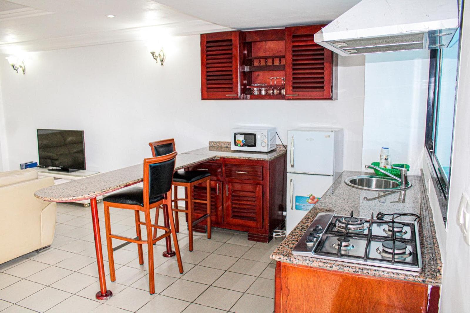 Residence Blue Sky, Douala, photo 6