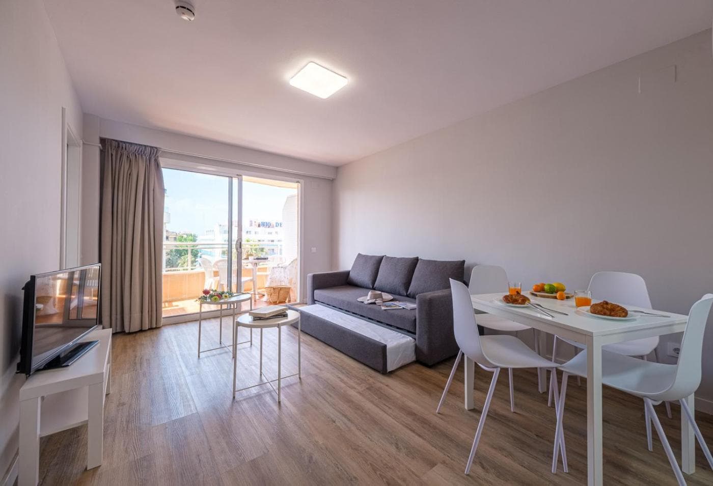 Aparthotel California, Salou, photo 4