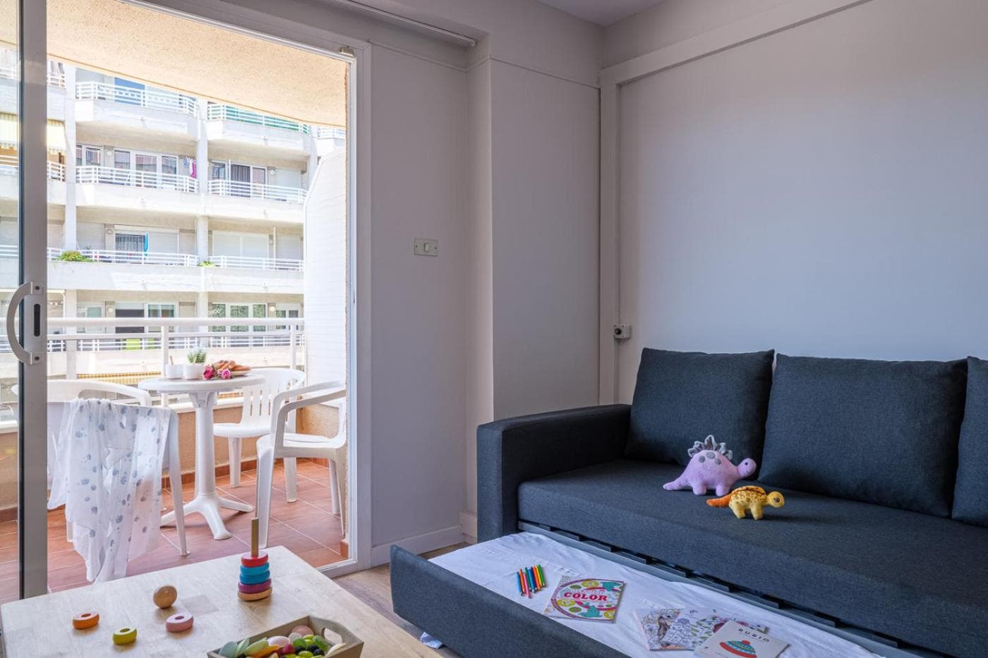 Aparthotel California, Salou, photo 6