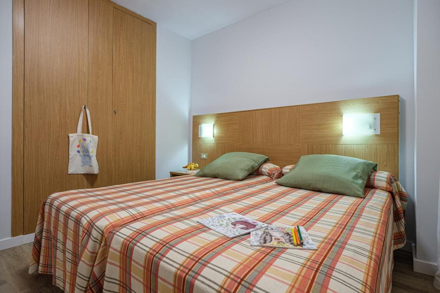 Aparthotel California, Salou, photo 5