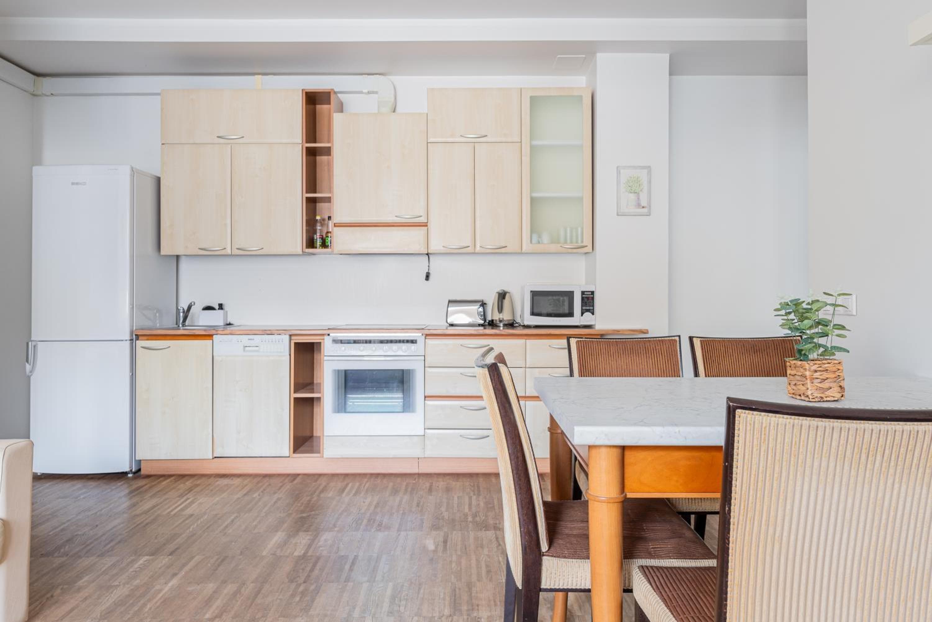 Yoga Residence Apartments, Tallinn, photo 2