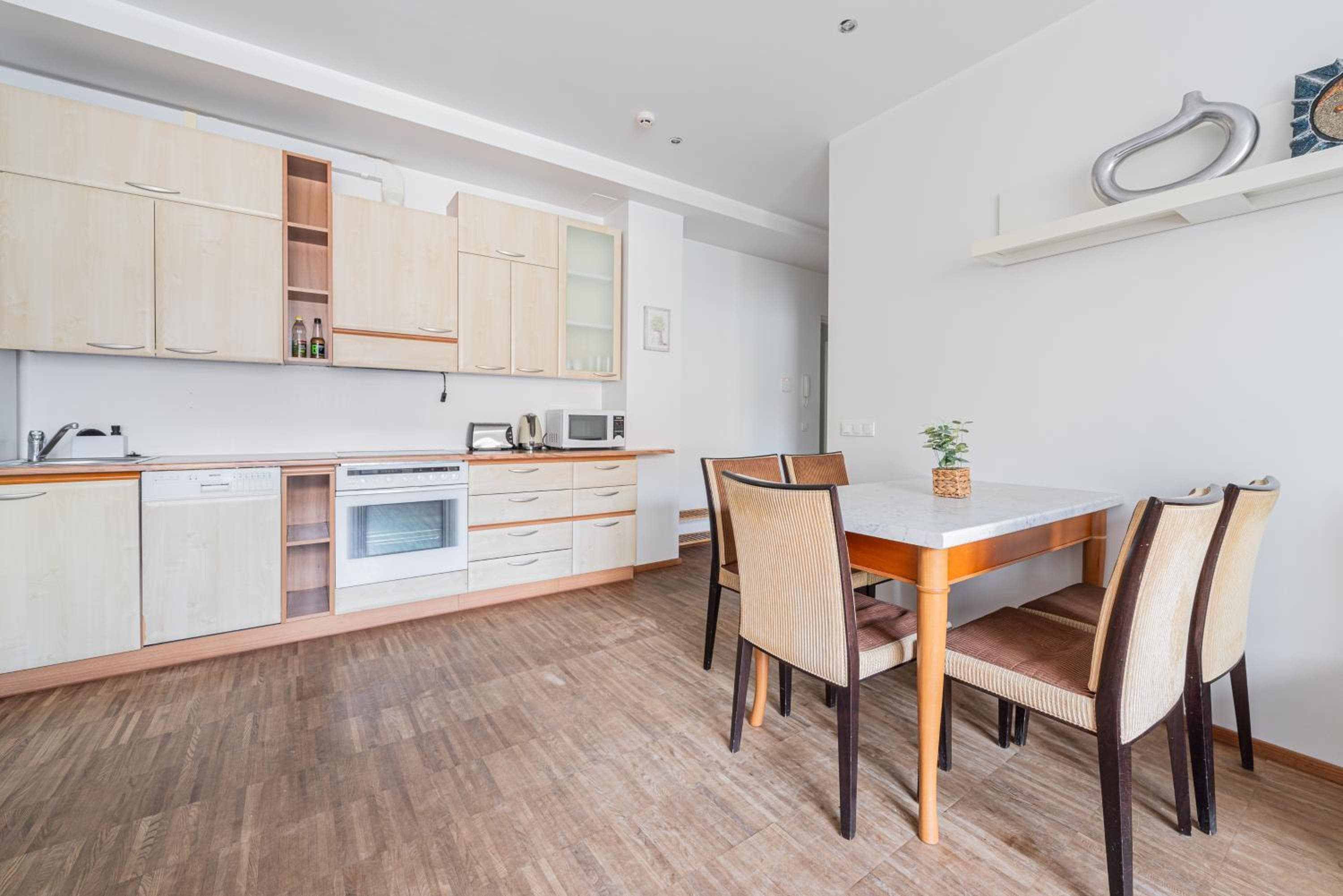 Yoga Residence Apartments, Tallinn, photo 3