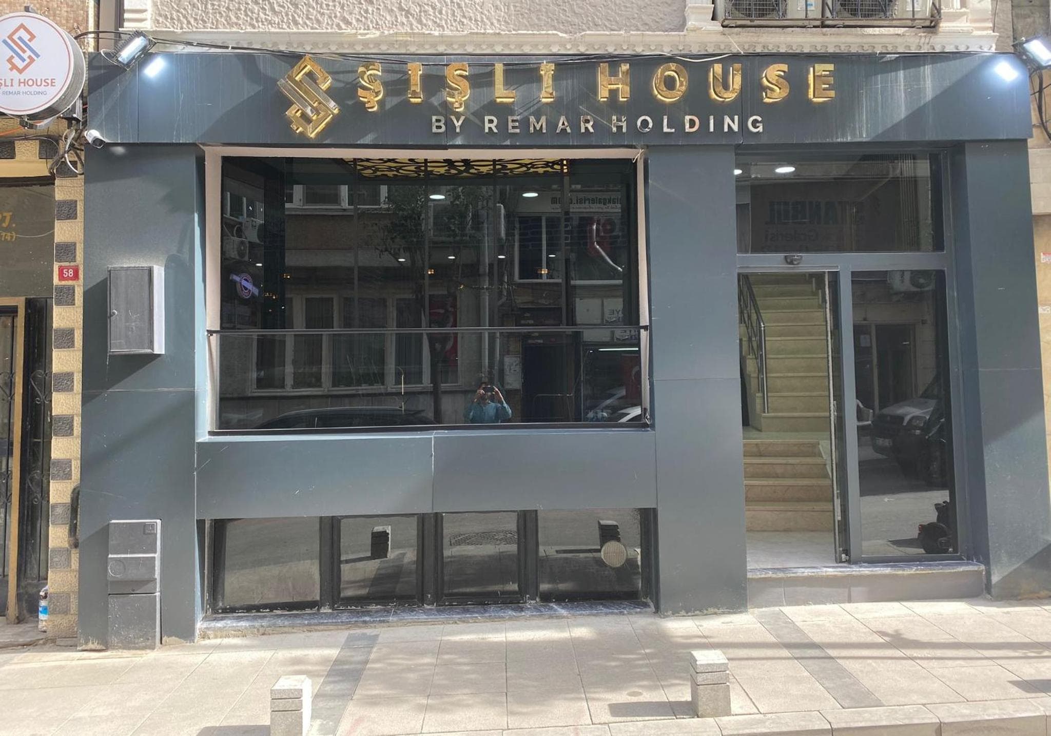 Sisli House By Remar Holding, Istanbul