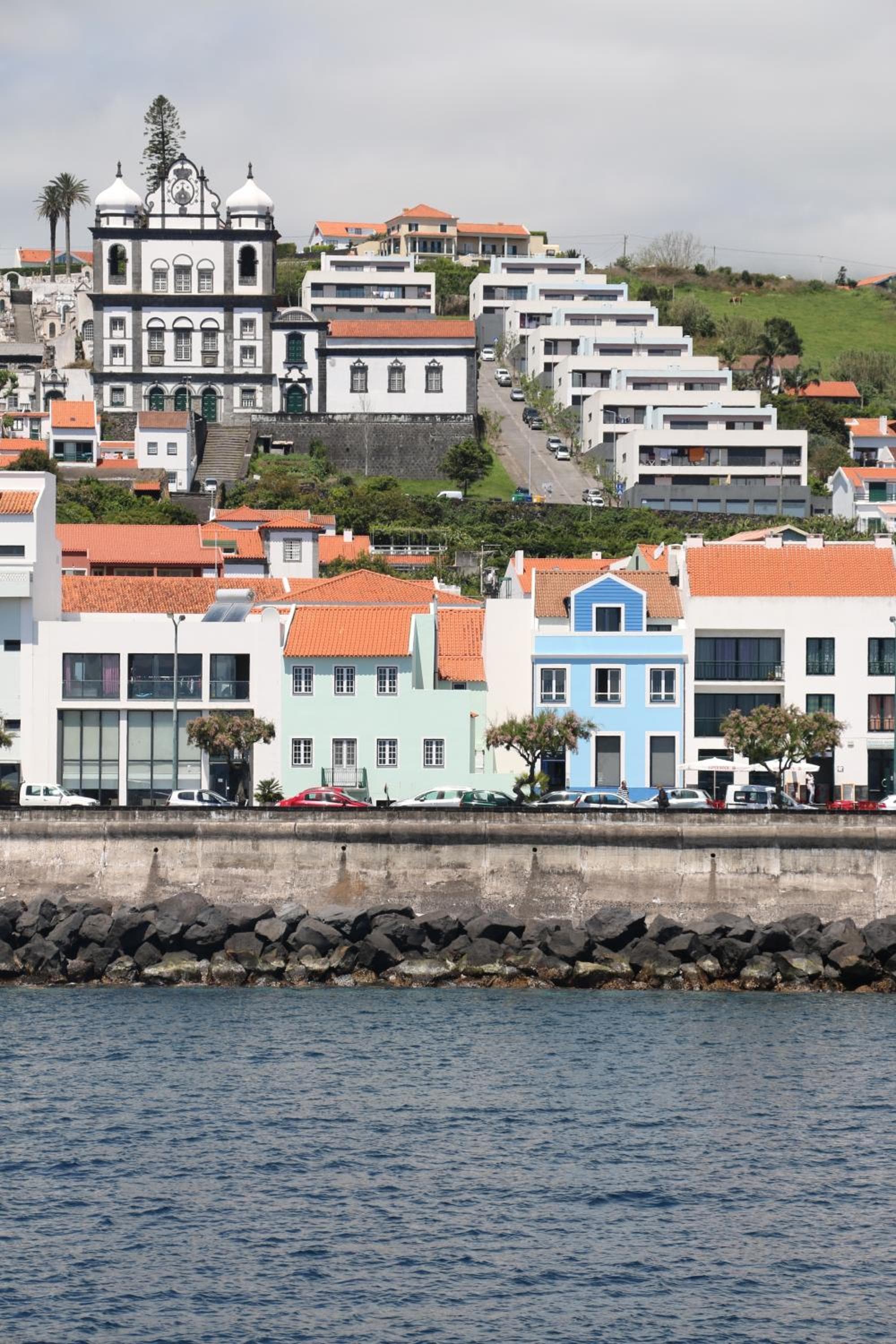 Apartamentos Kósmos, Horta