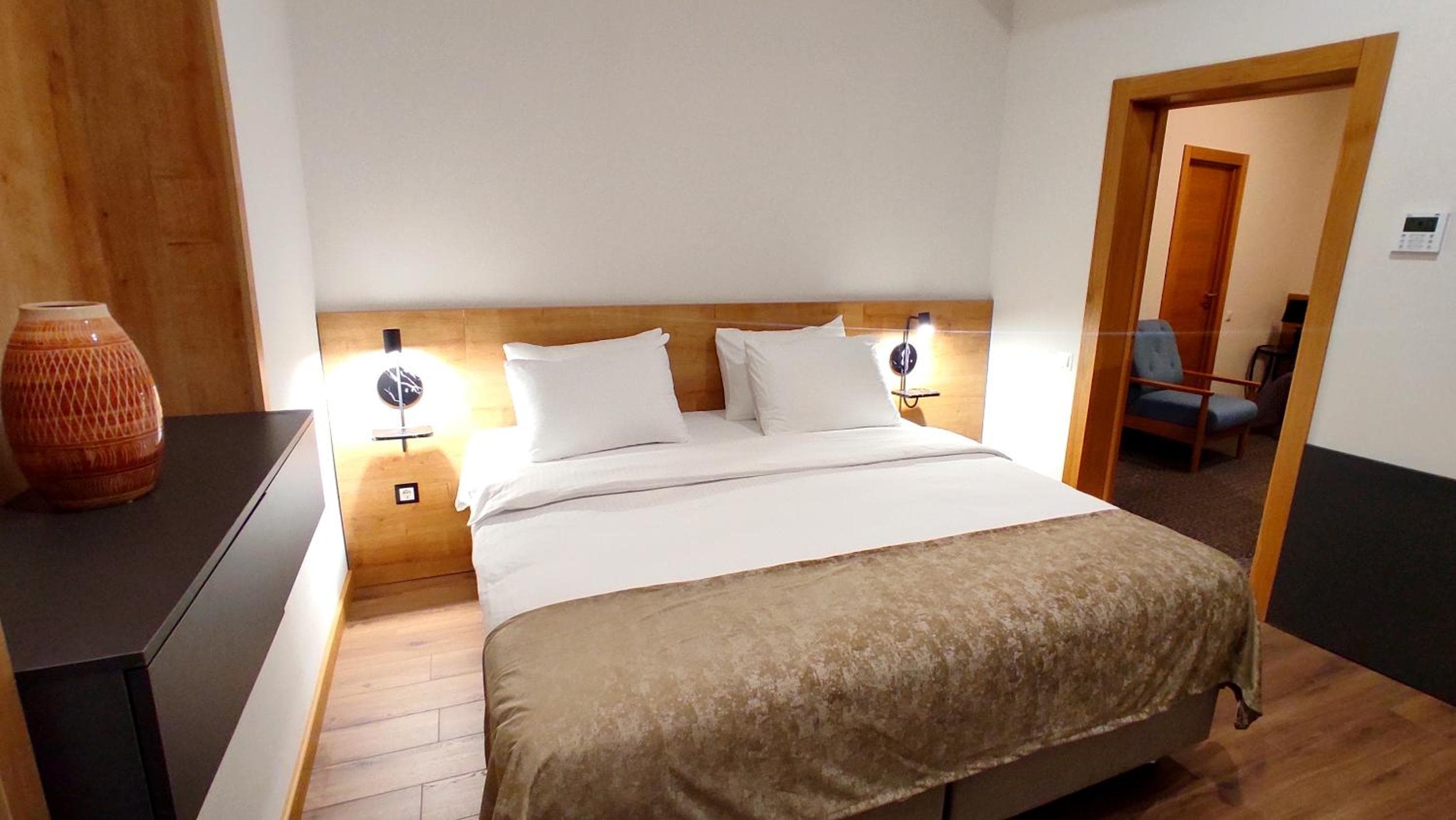 Apart Hotel Banovani, Tbilisi City, photo 4