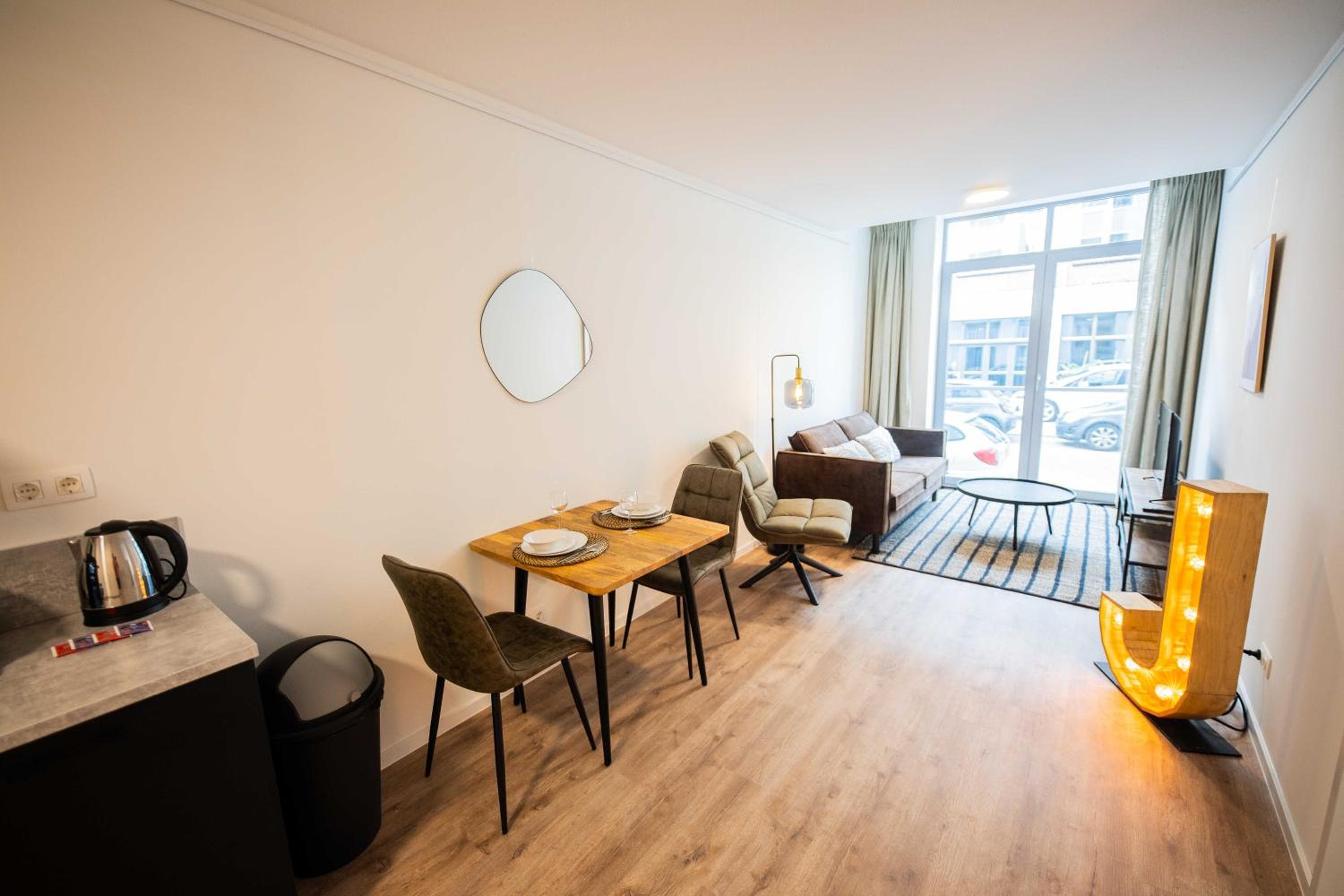 Alphabet Apartments - Prins Hendrikkade 10, Rotterdam, photo 2