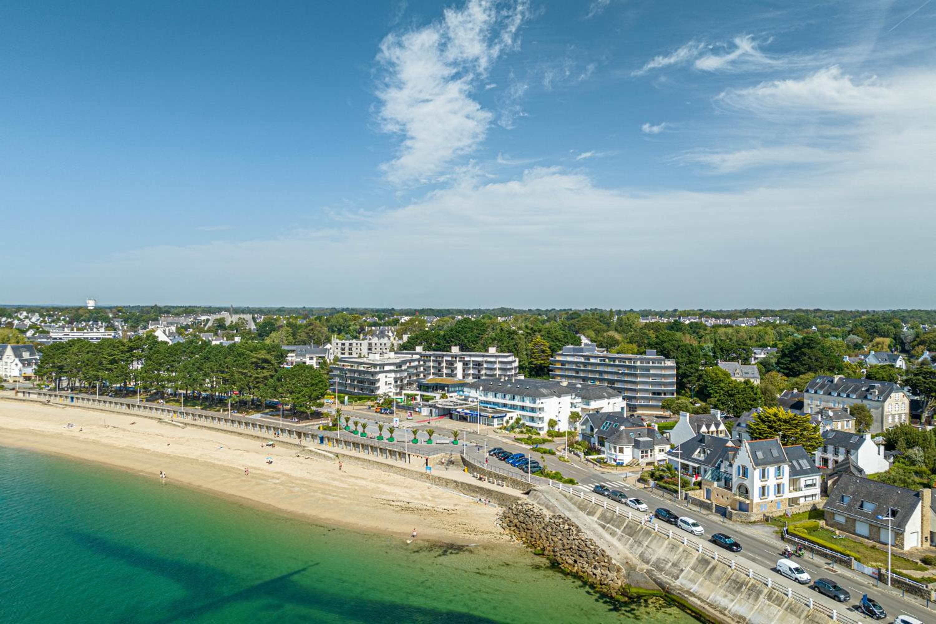 Résidence Pierre & Vacances la Corniche de la Plage, Bénodet