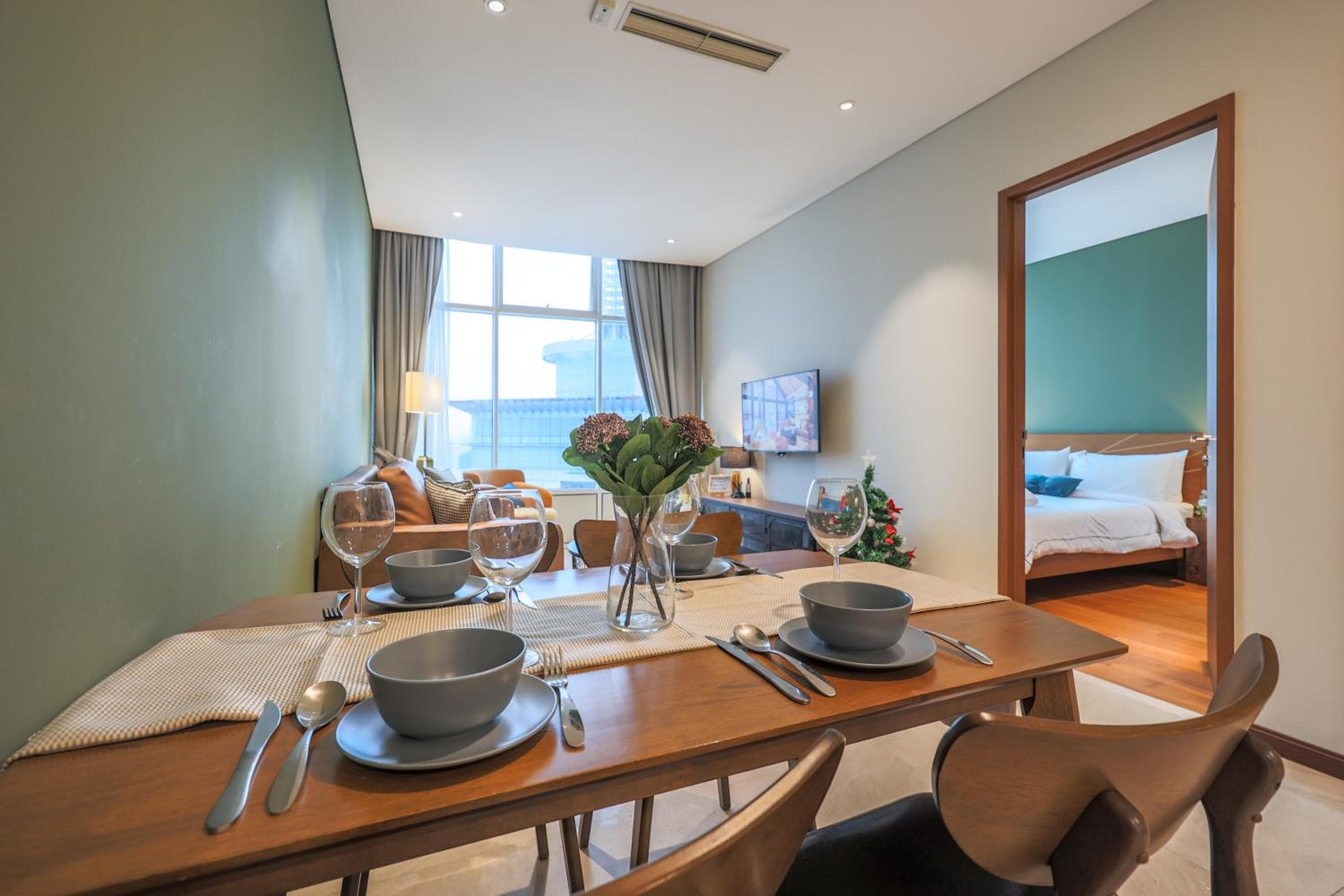 Calm Sojourn, Sky Suites KLCC, Kuala Lumpur, photo 6