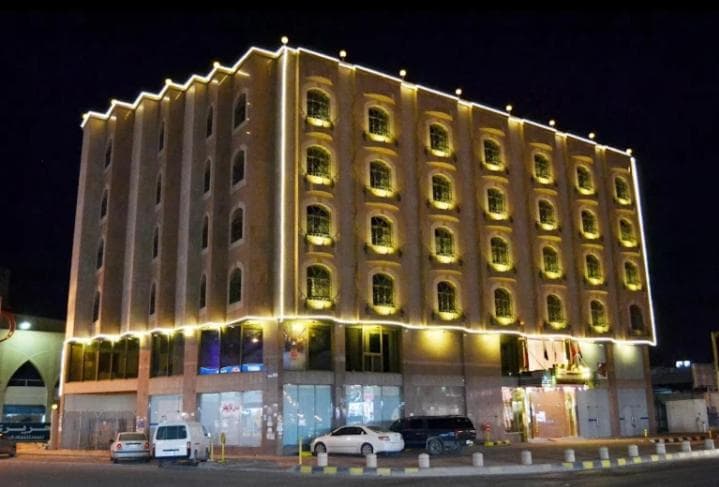 شقق العنود والجوهرة للشقق المخدومة, Hafr Al Baten