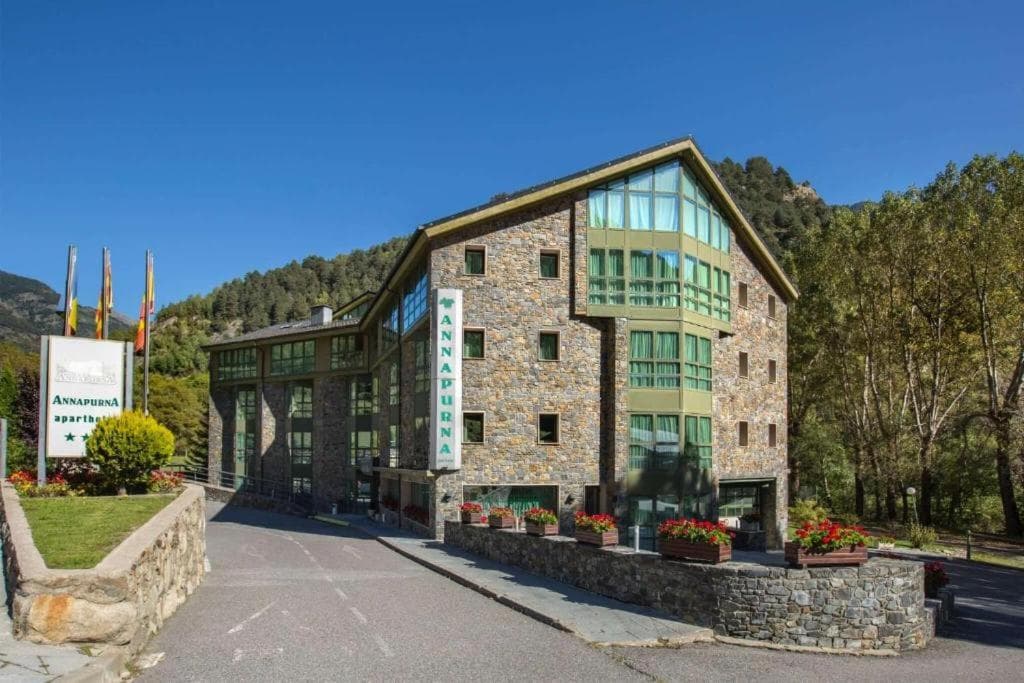 Annapurna M&P, Ordino
