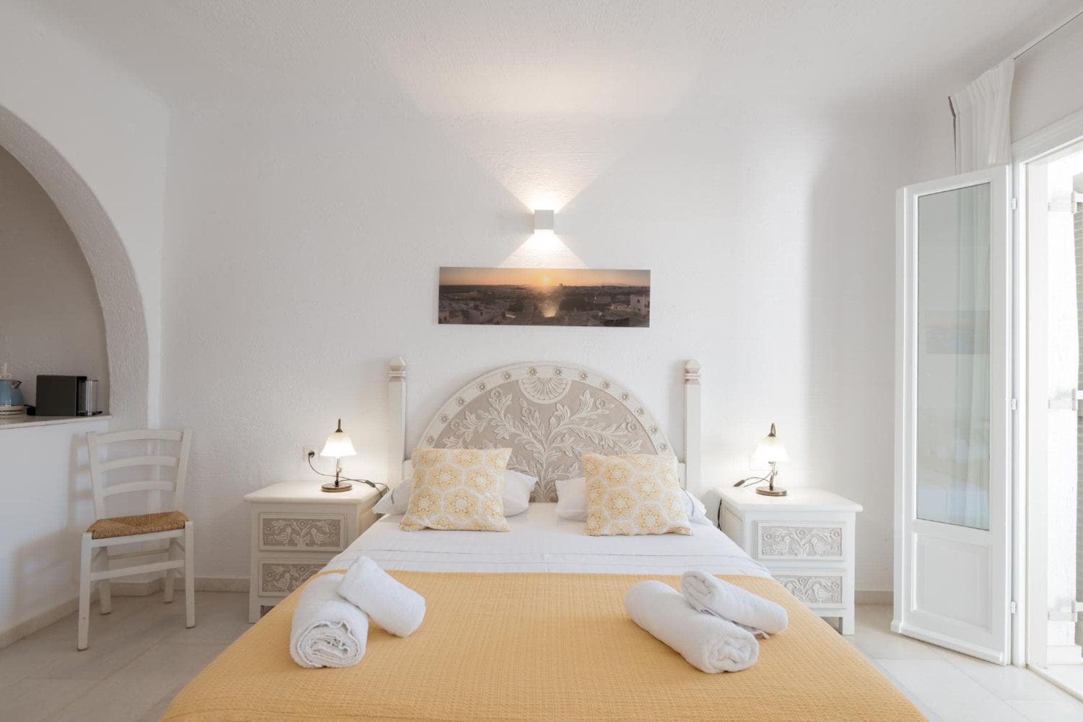 Anthos Apartments, Naousa, photo 3